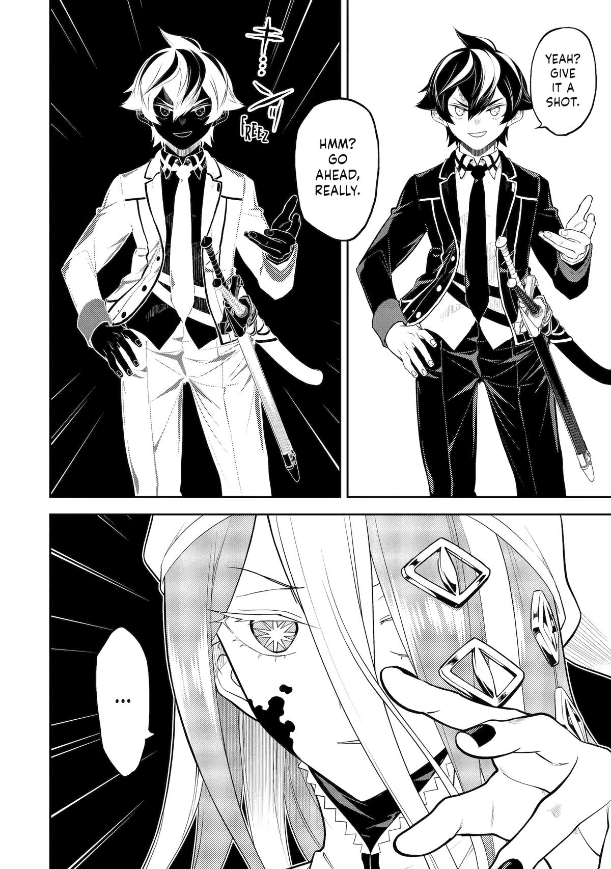 The Strongest Sage with the Weakest Crest - Chapter 90 - 4