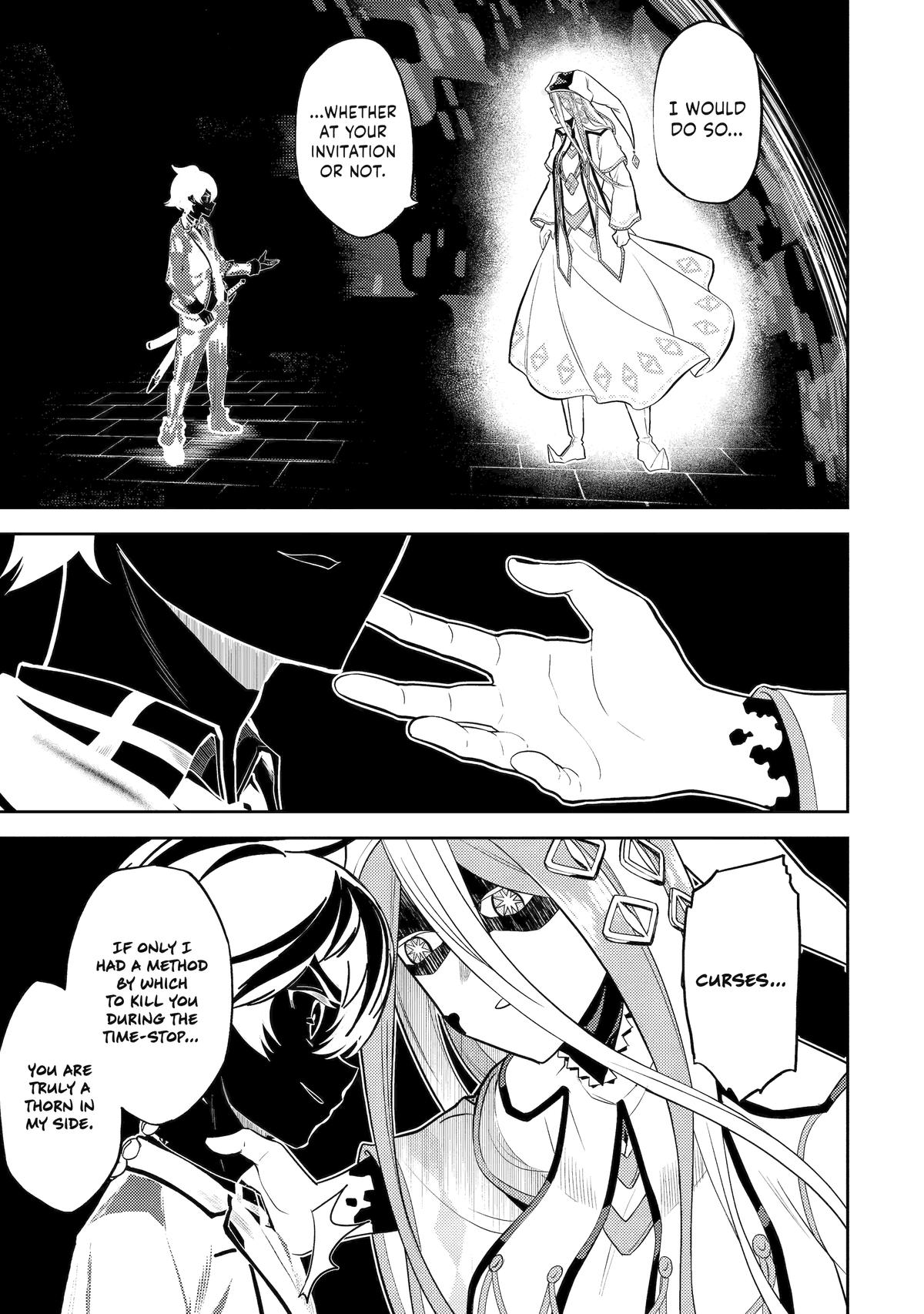 The Strongest Sage with the Weakest Crest - Chapter 90 - 5