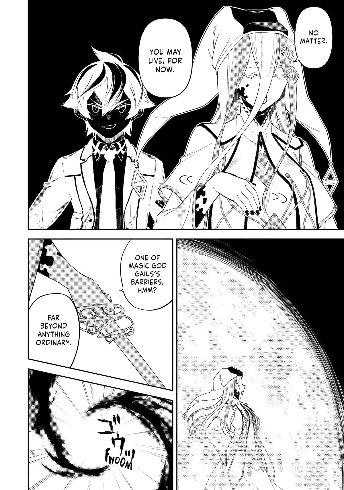 The Strongest Sage with the Weakest Crest - Chapter 90 - 6