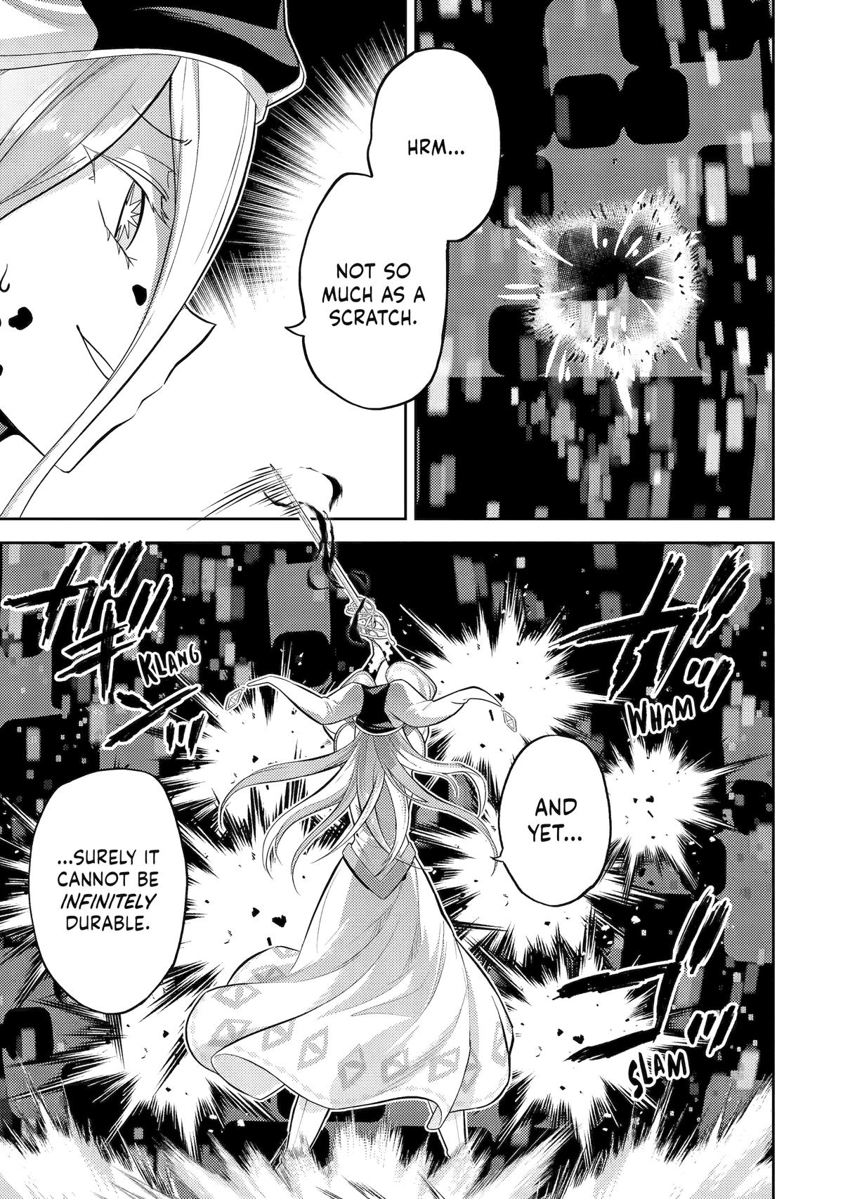 The Strongest Sage with the Weakest Crest - Chapter 90 - 9