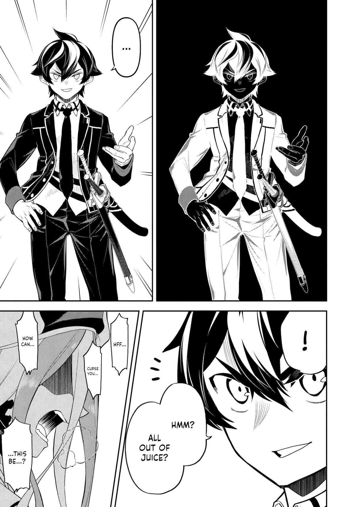 The Strongest Sage with the Weakest Crest - Chapter 90 - 11