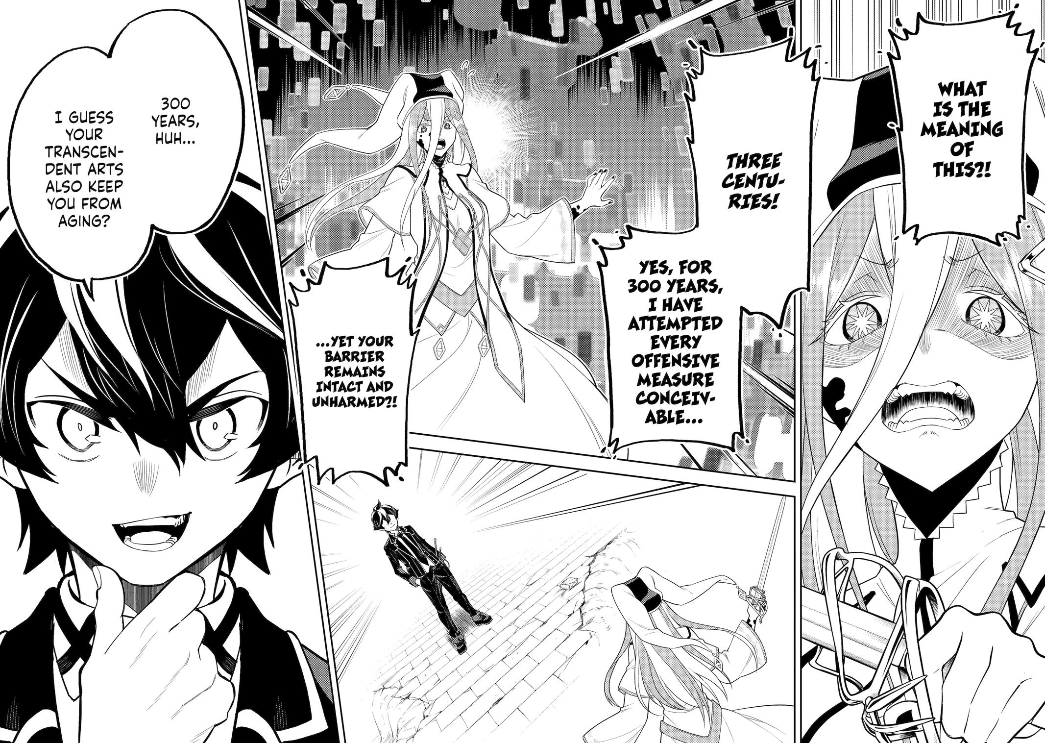 The Strongest Sage with the Weakest Crest - Chapter 90 - 12