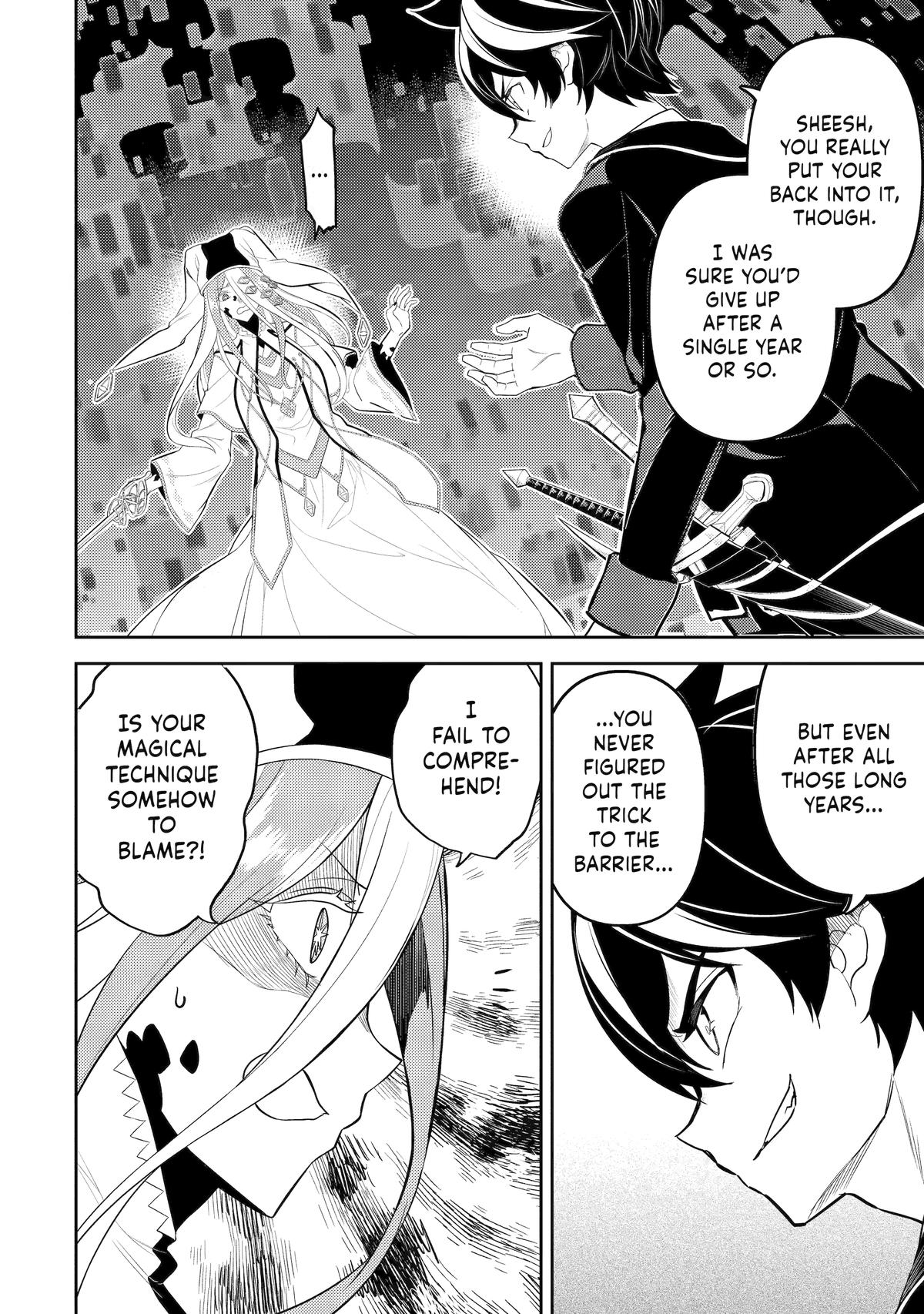 The Strongest Sage with the Weakest Crest - Chapter 90 - 13