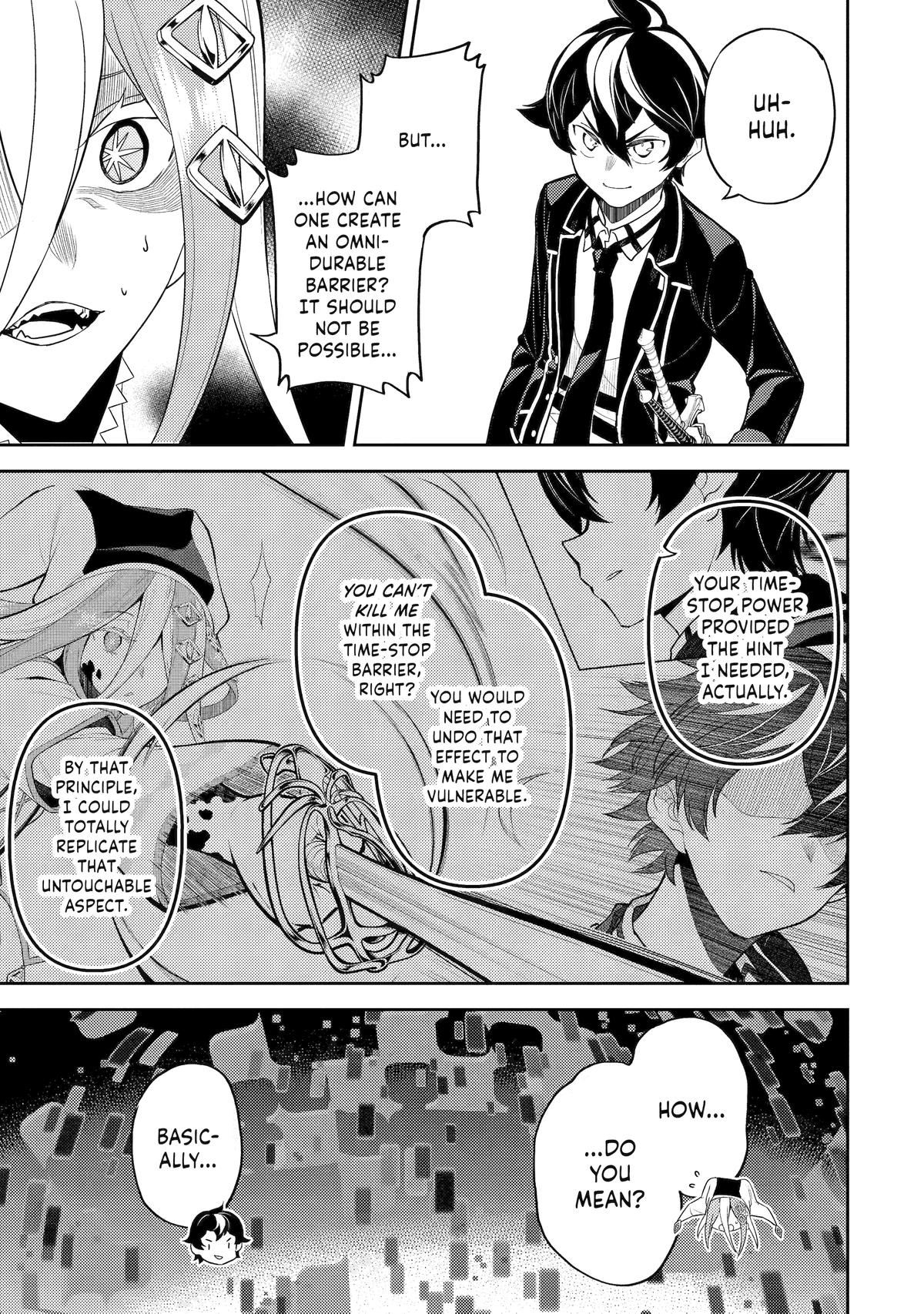 The Strongest Sage with the Weakest Crest - Chapter 90 - 14