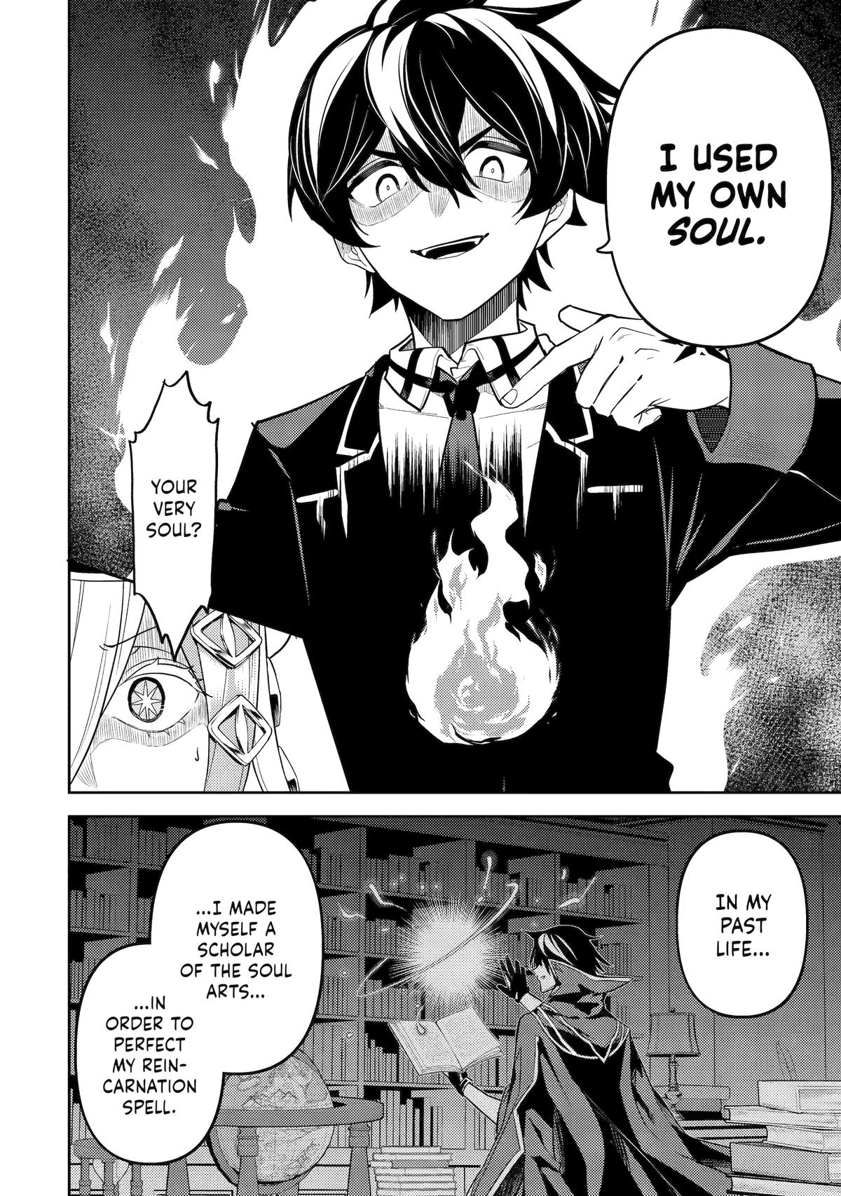 The Strongest Sage with the Weakest Crest - Chapter 90 - 15