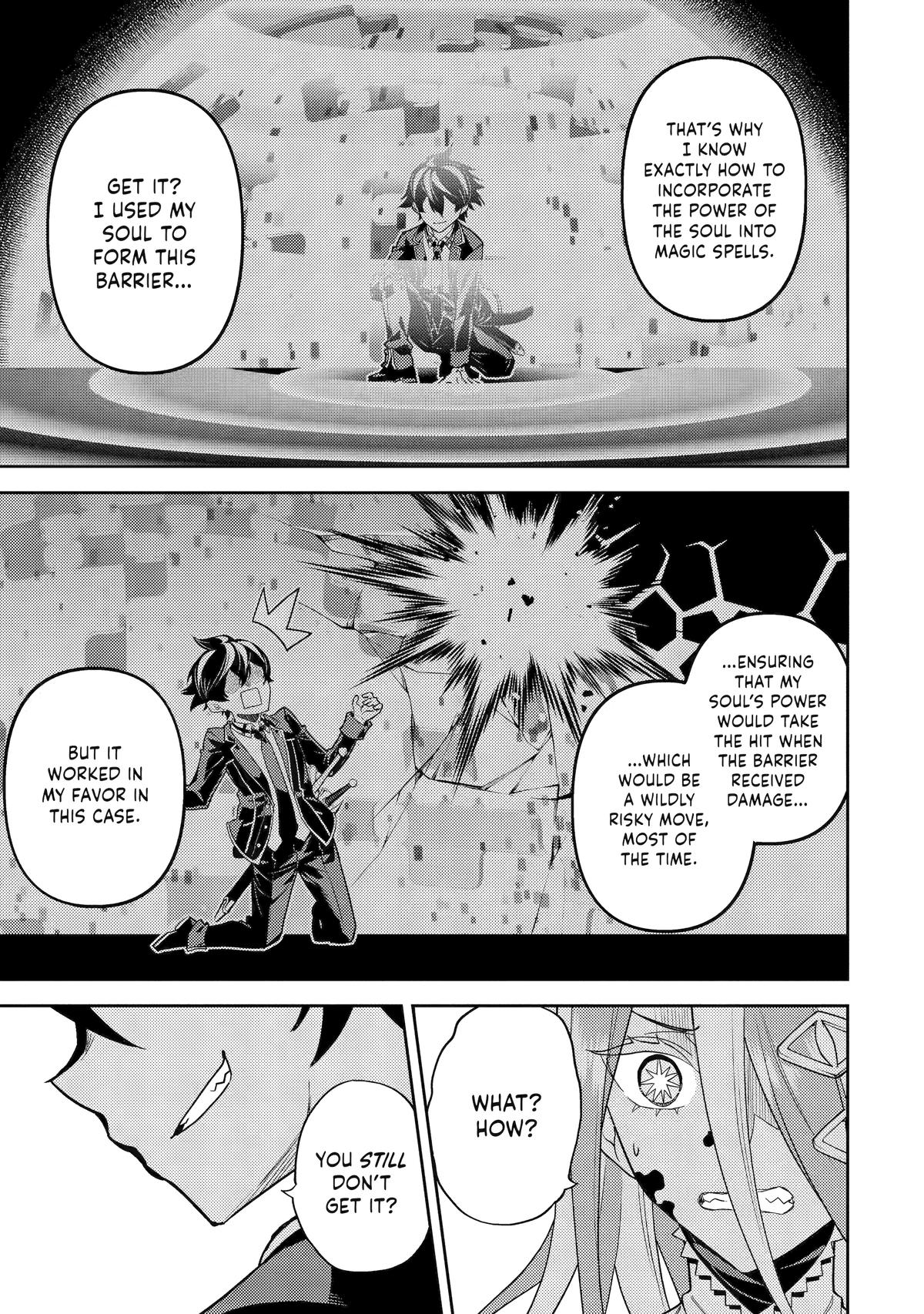 The Strongest Sage with the Weakest Crest - Chapter 90 - 16