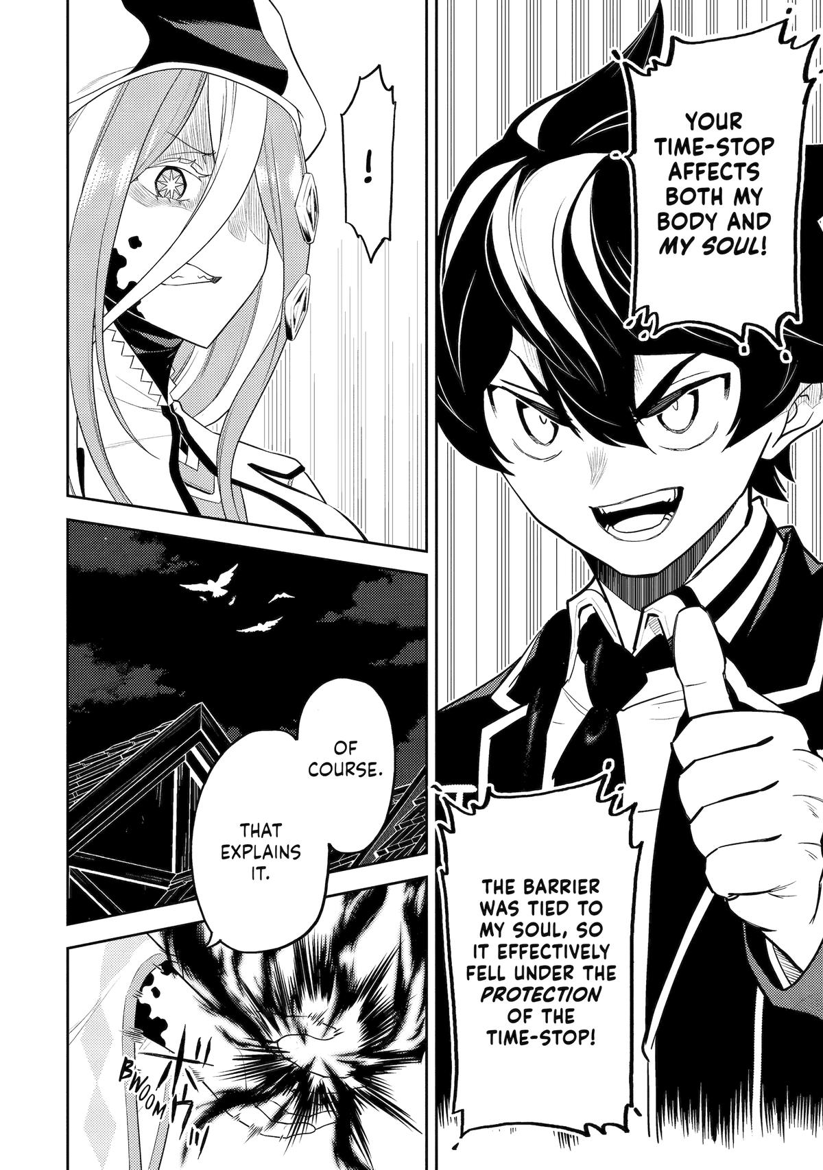 The Strongest Sage with the Weakest Crest - Chapter 90 - 17