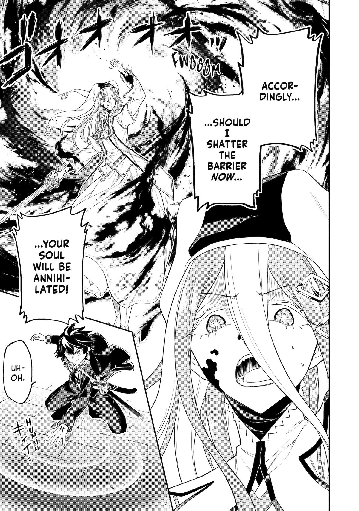 The Strongest Sage with the Weakest Crest - Chapter 90 - 18