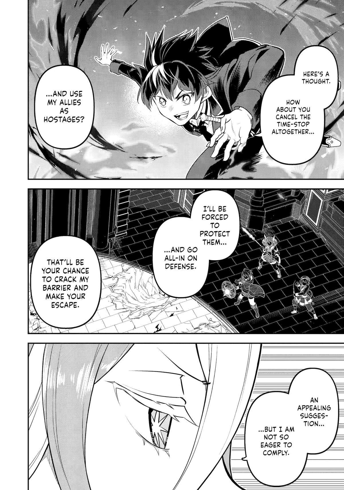 The Strongest Sage with the Weakest Crest - Chapter 90 - 21