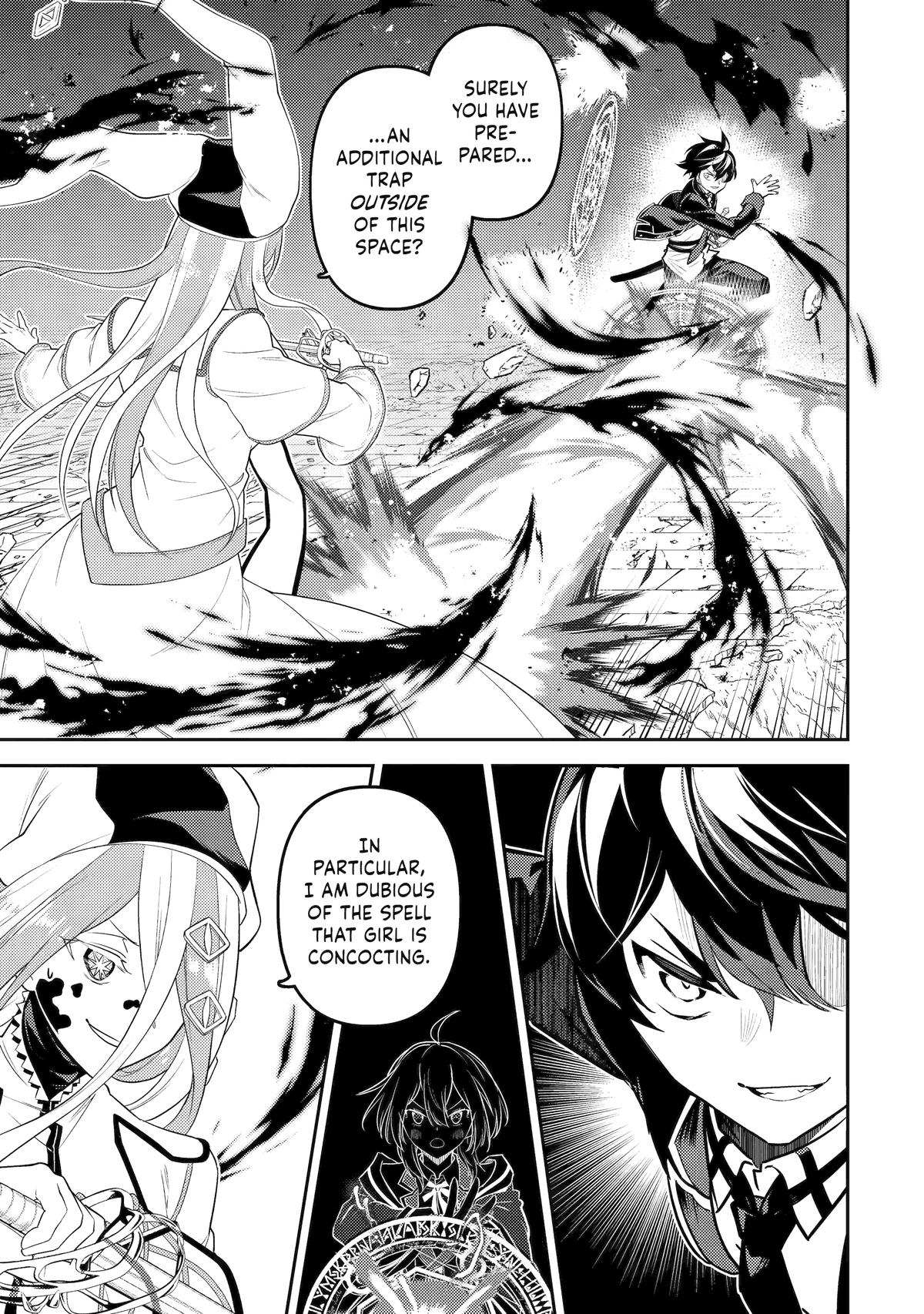 The Strongest Sage with the Weakest Crest - Chapter 90 - 22