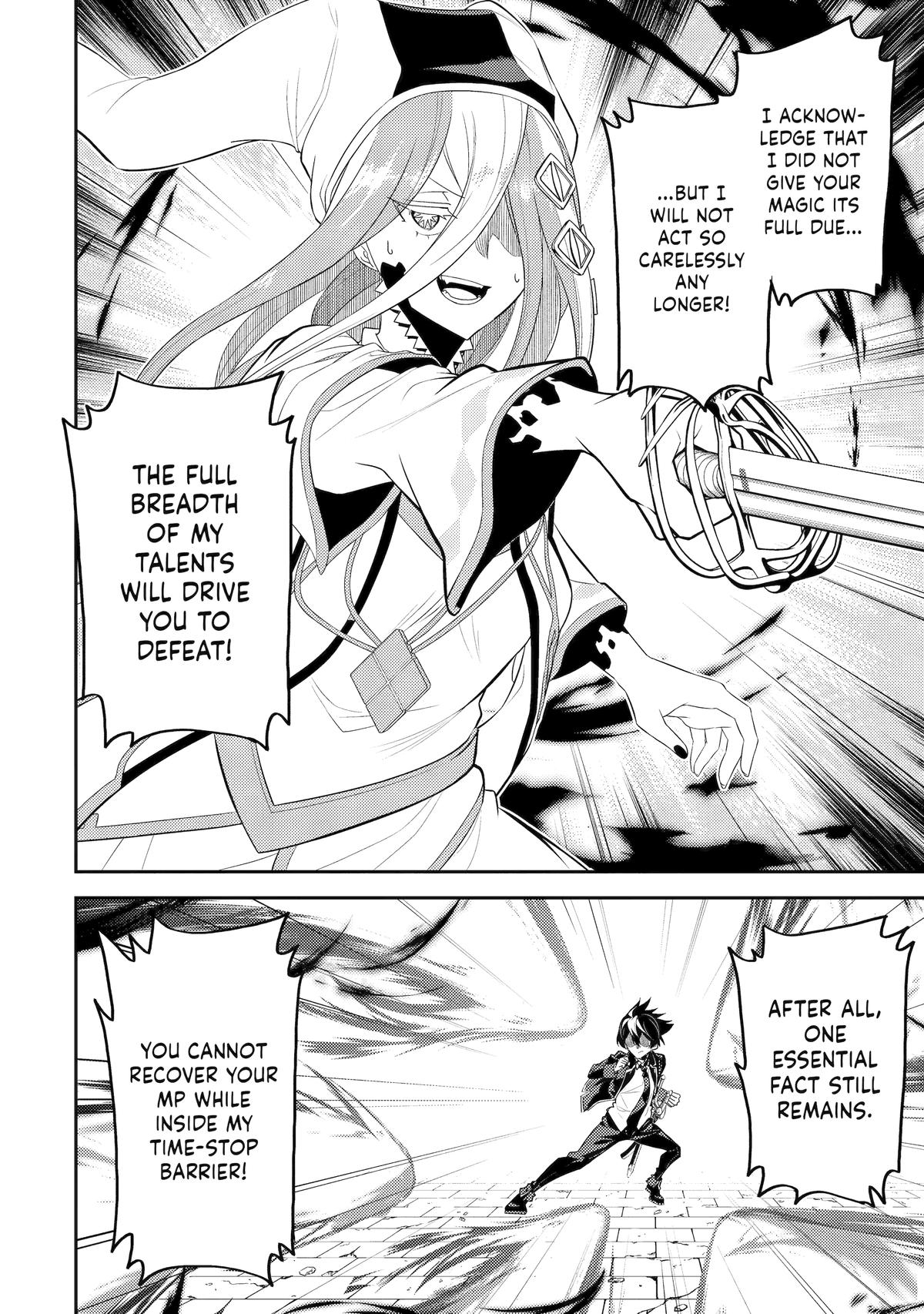 The Strongest Sage with the Weakest Crest - Chapter 90 - 23