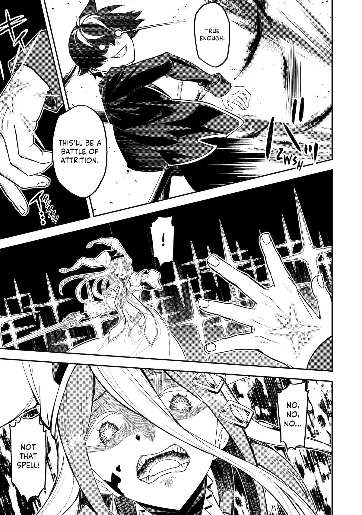 The Strongest Sage with the Weakest Crest - Chapter 90 - 24