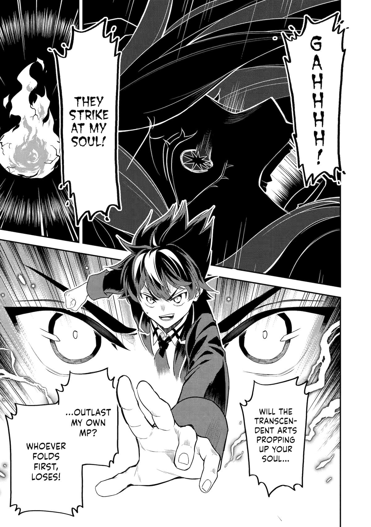 The Strongest Sage with the Weakest Crest - Chapter 90 - 26