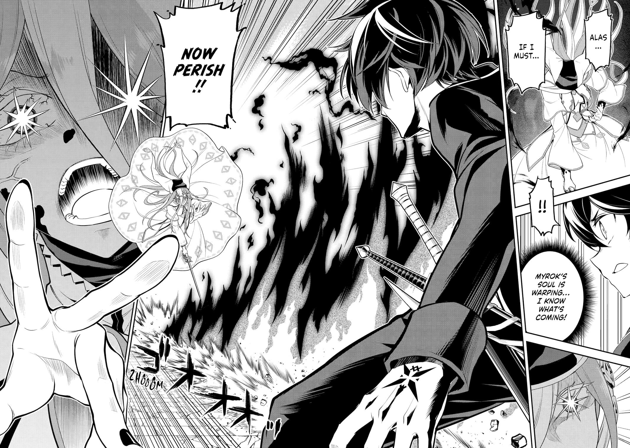 The Strongest Sage with the Weakest Crest - Chapter 90 - 27