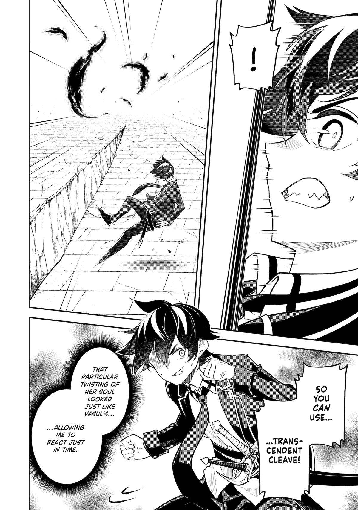 The Strongest Sage with the Weakest Crest - Chapter 90 - 28