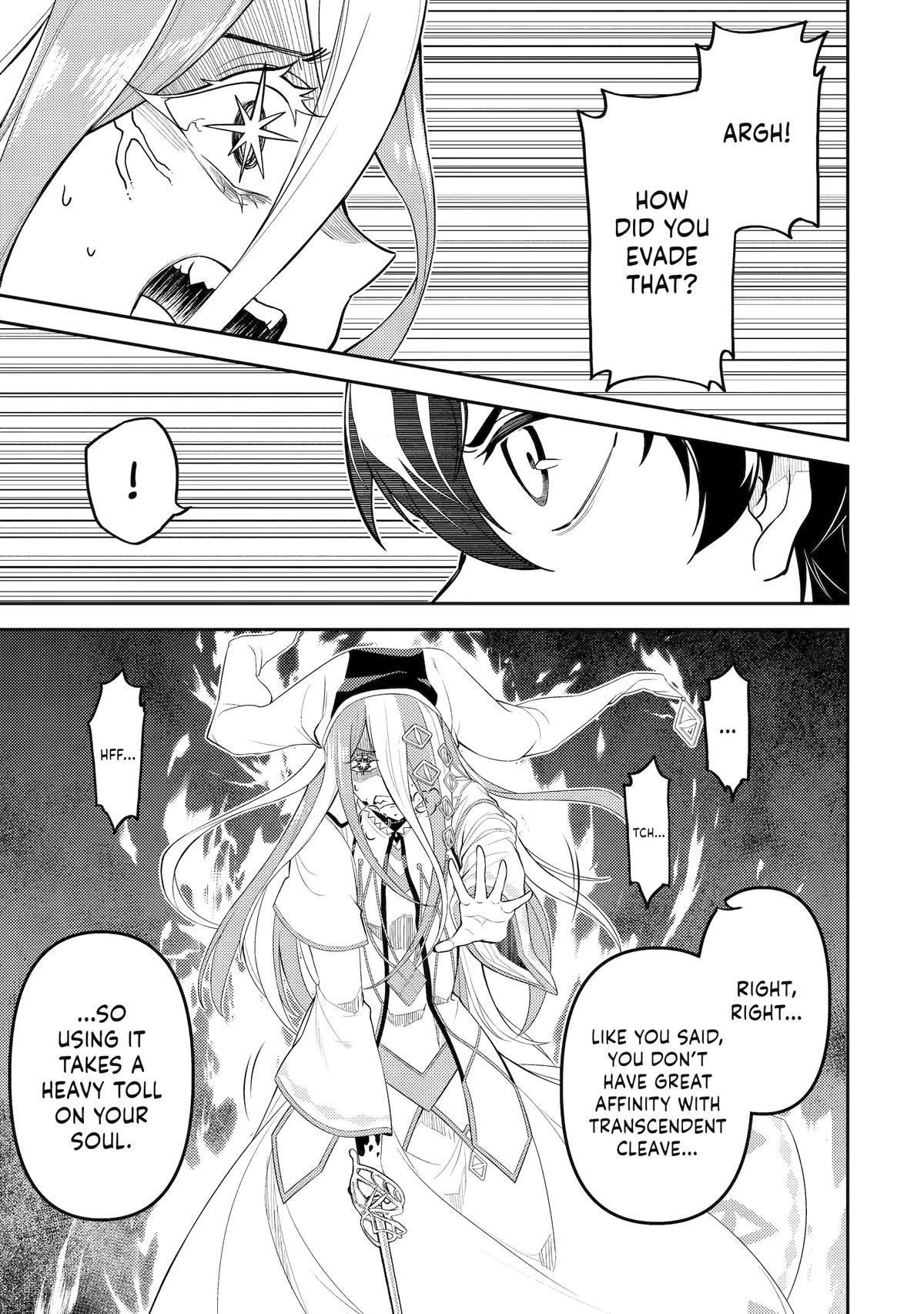 The Strongest Sage with the Weakest Crest - Chapter 90 - 29