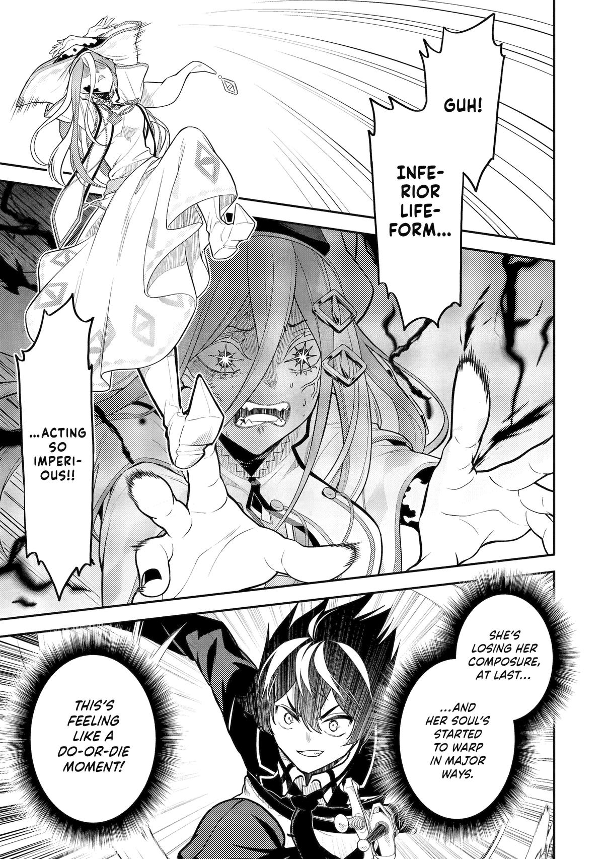 The Strongest Sage with the Weakest Crest - Chapter 90 - 31