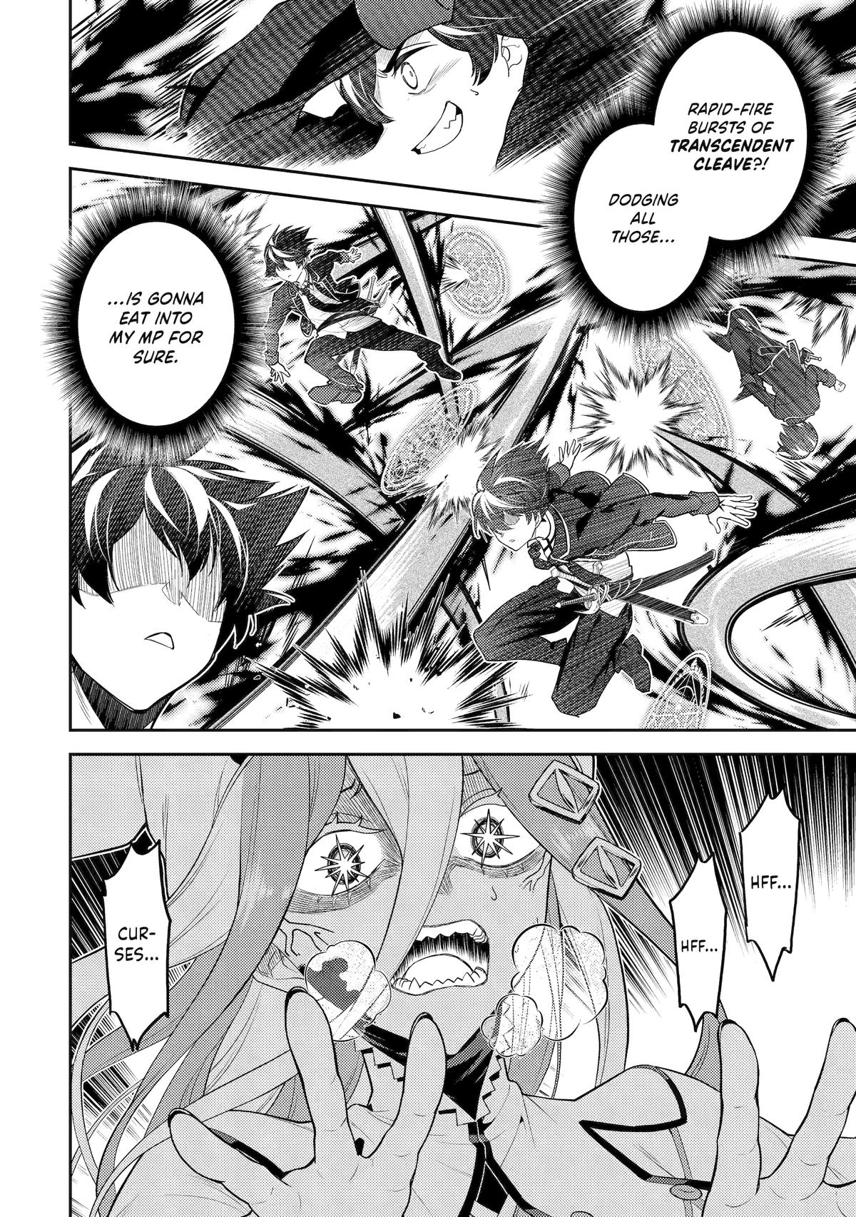 The Strongest Sage with the Weakest Crest - Chapter 90 - 33