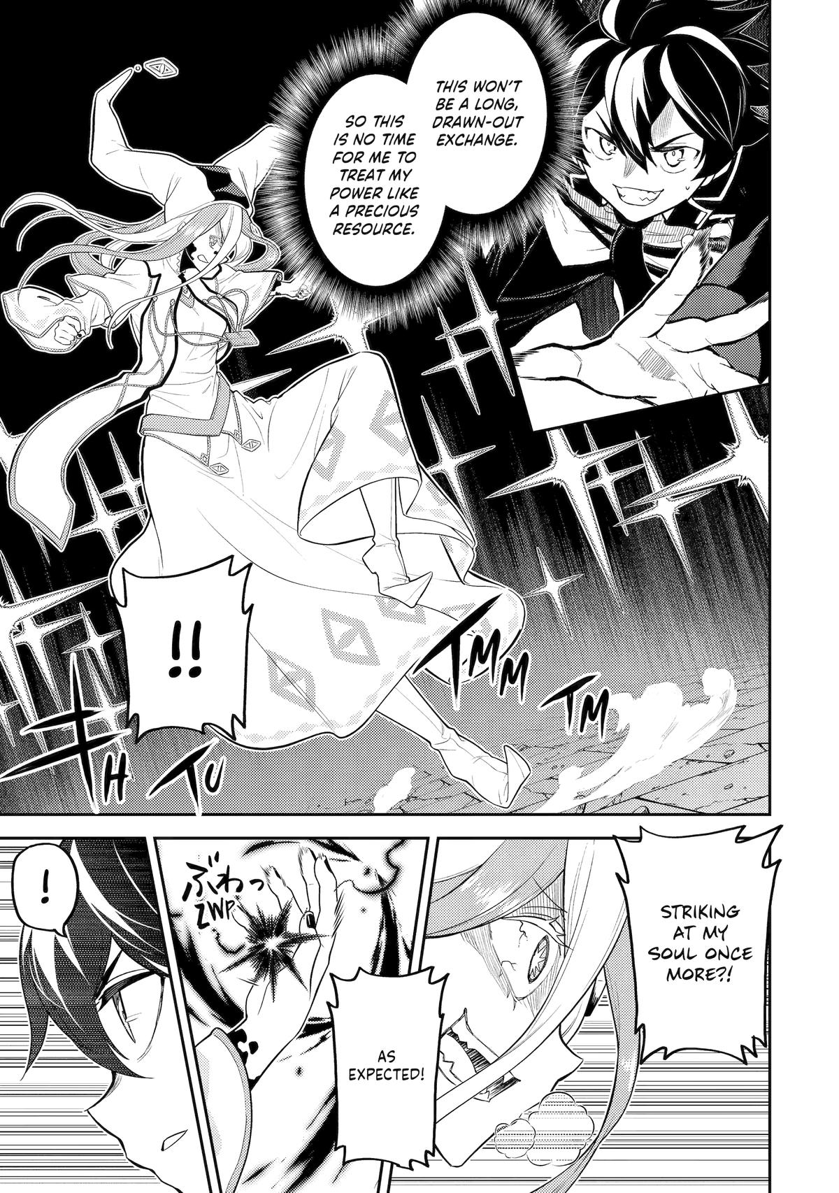 The Strongest Sage with the Weakest Crest - Chapter 90 - 34