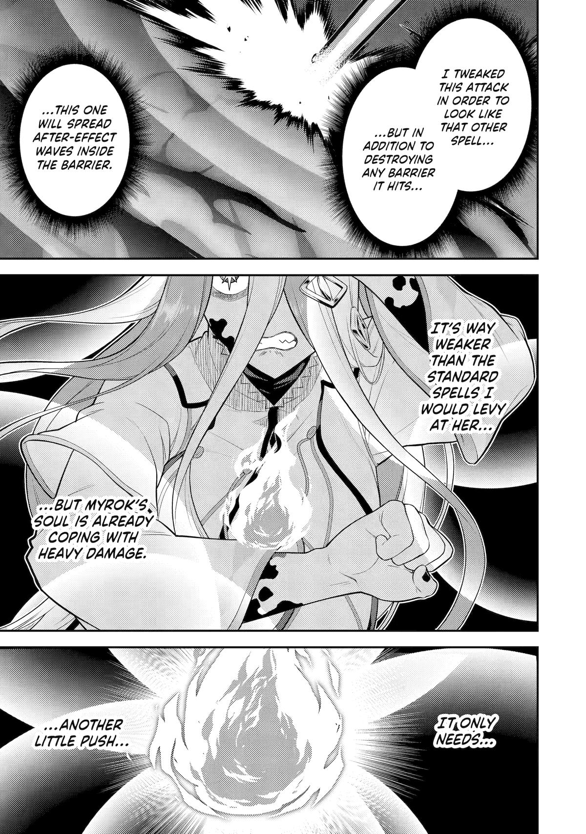 The Strongest Sage with the Weakest Crest - Chapter 90 - 37