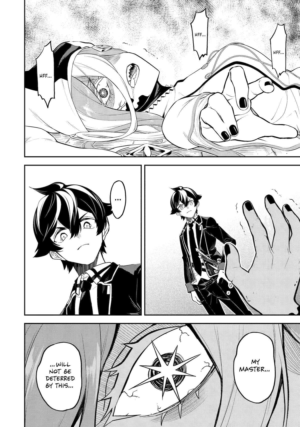 The Strongest Sage with the Weakest Crest - Chapter 90 - 40