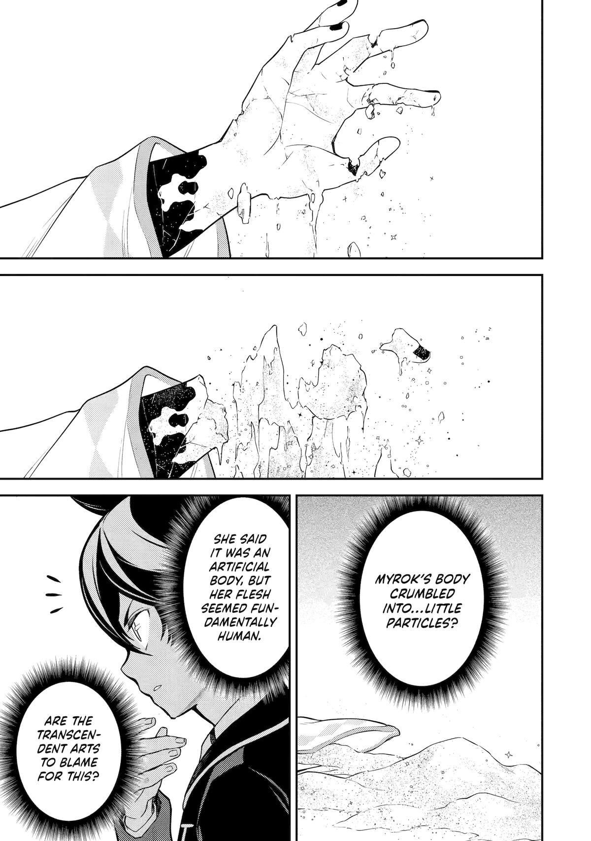 The Strongest Sage with the Weakest Crest - Chapter 90 - 41