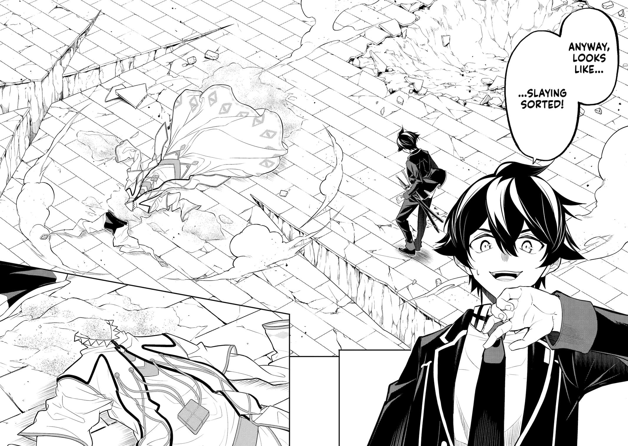 The Strongest Sage with the Weakest Crest - Chapter 90 - 42