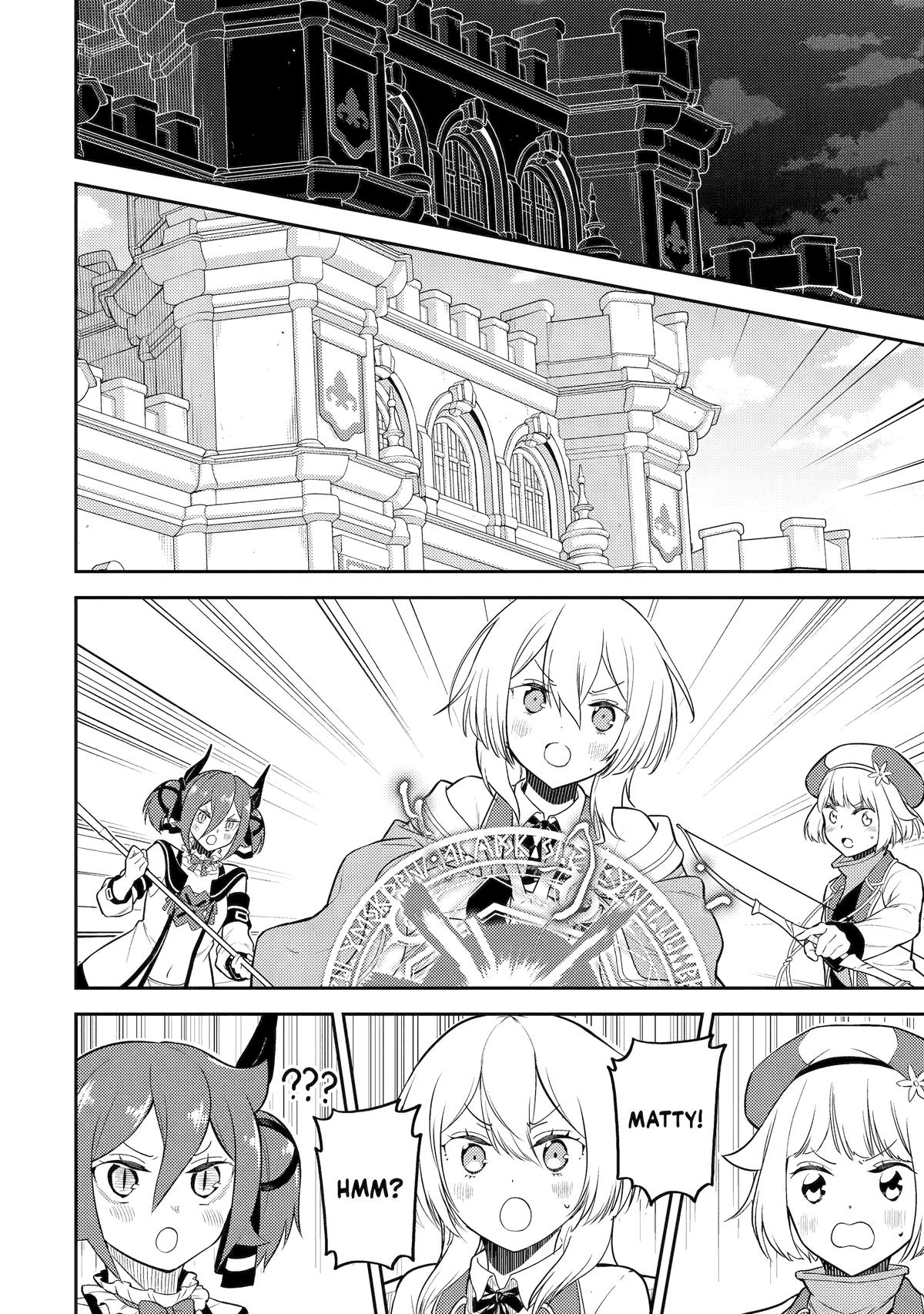 The Strongest Sage with the Weakest Crest - Chapter 90 - 43