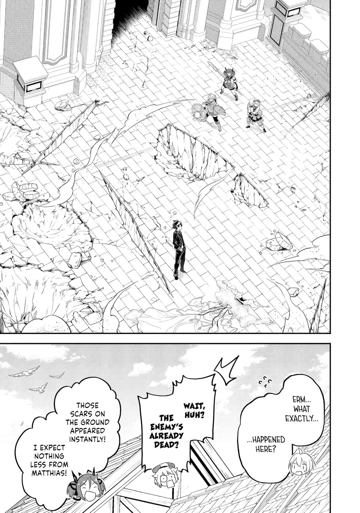 The Strongest Sage with the Weakest Crest - Chapter 90 - 44