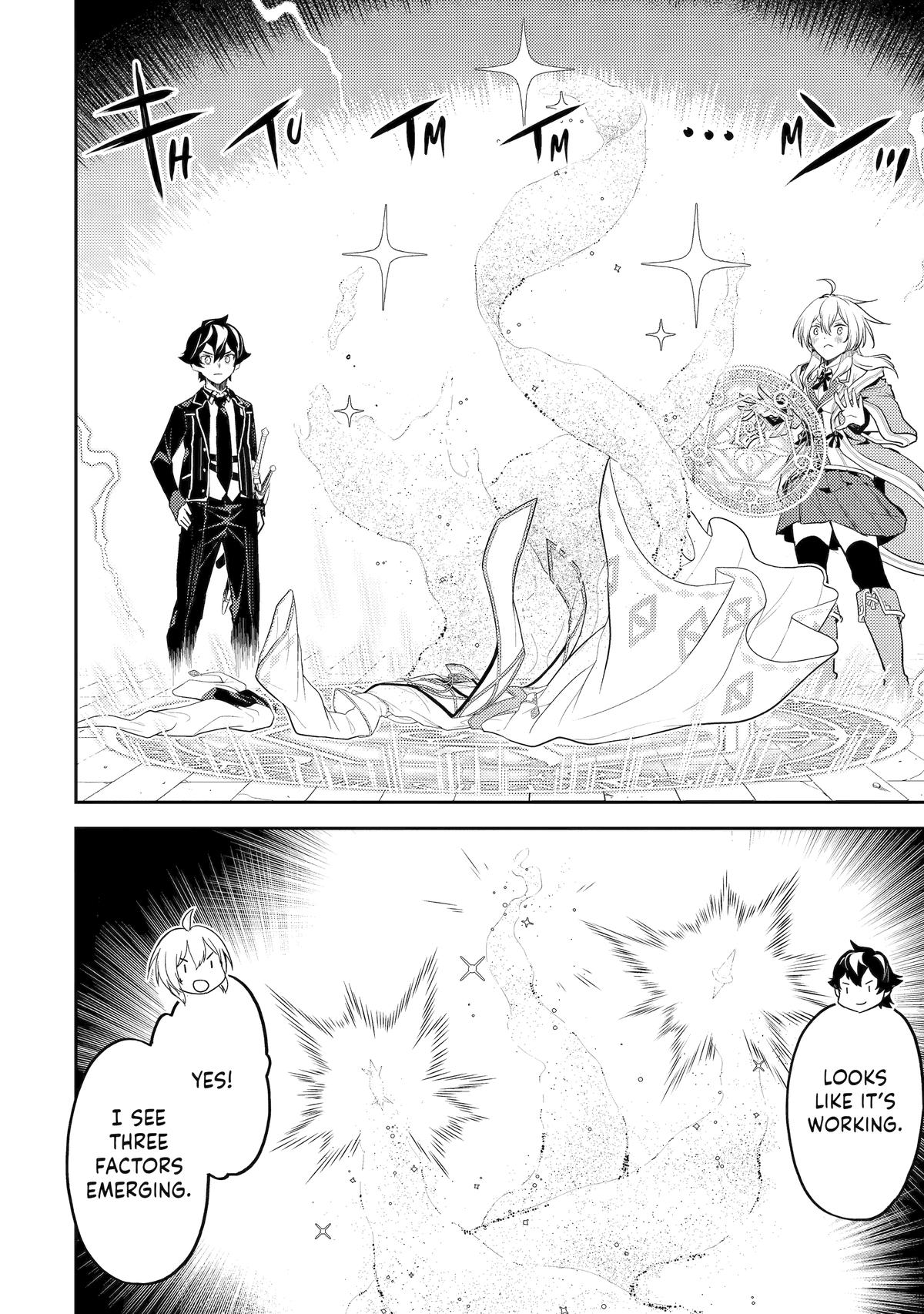 The Strongest Sage with the Weakest Crest - Chapter 90 - 47