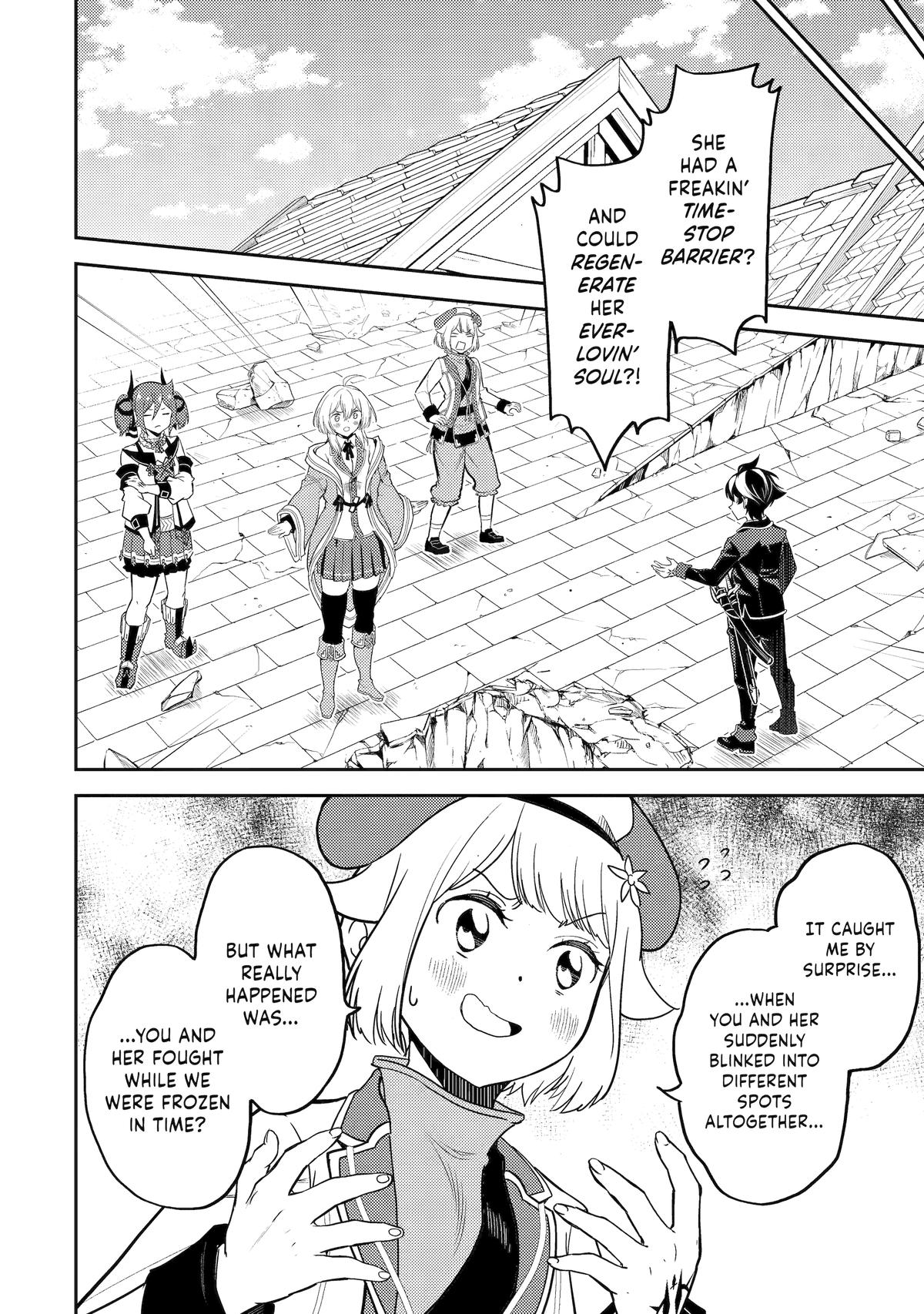 The Strongest Sage with the Weakest Crest - Chapter 90 - 51