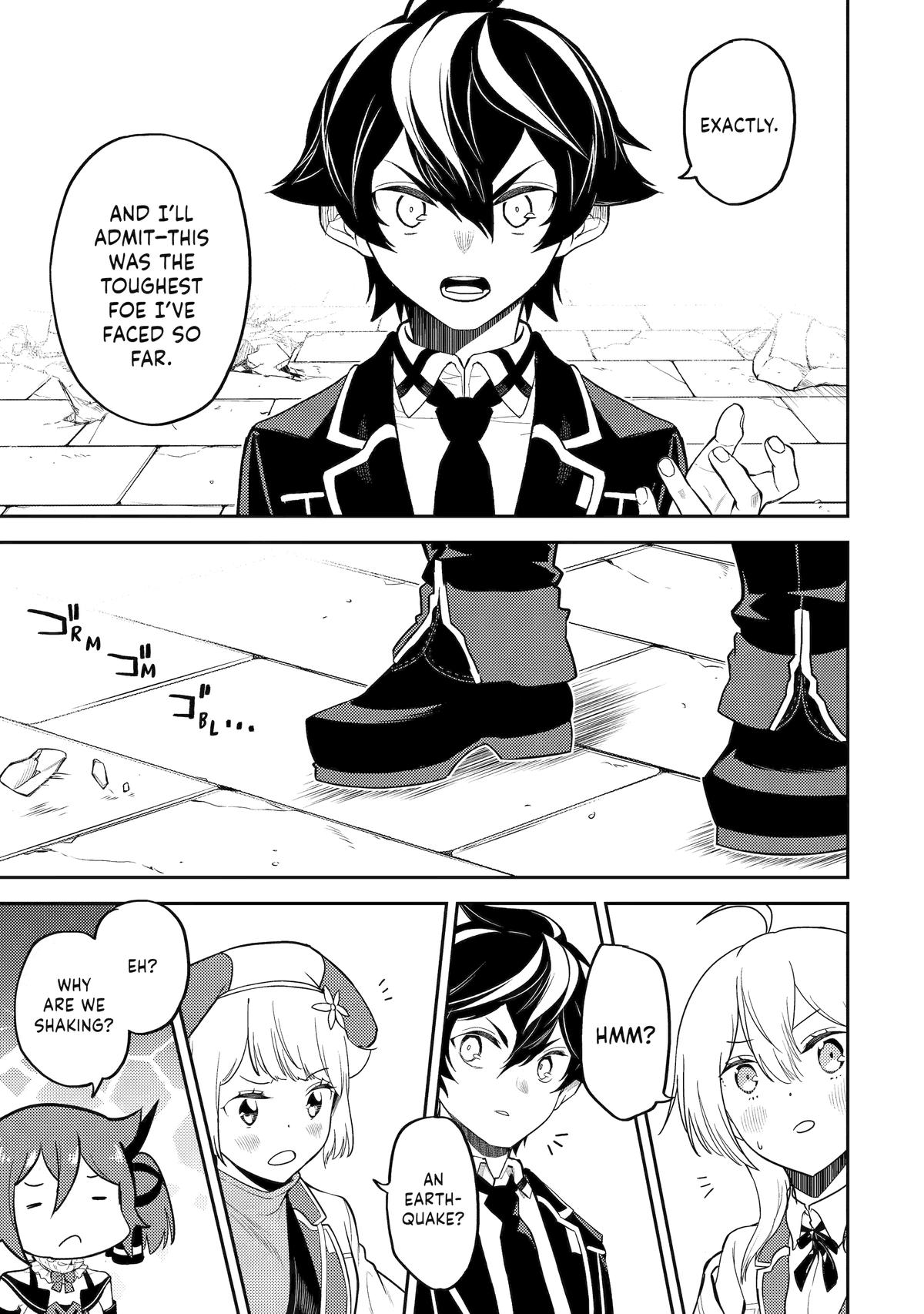 The Strongest Sage with the Weakest Crest - Chapter 90 - 52