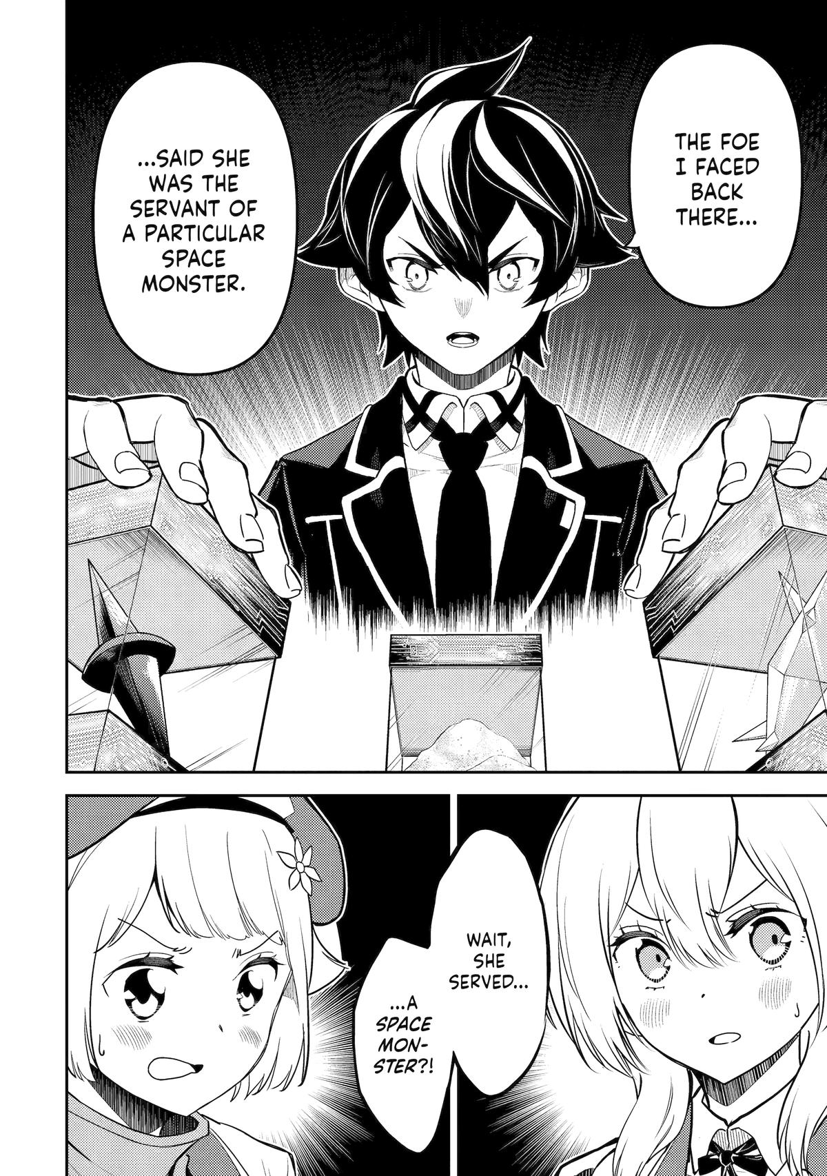 The Strongest Sage with the Weakest Crest - Chapter 90 - 55