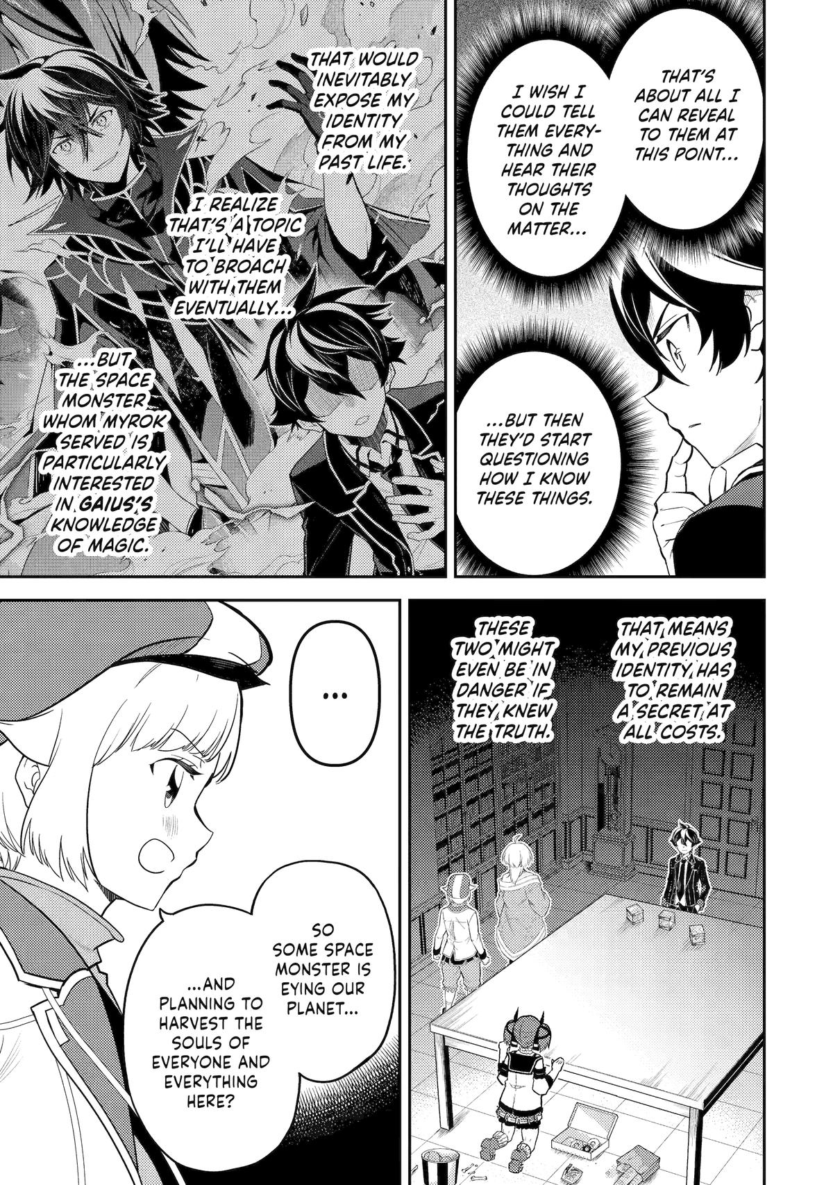 The Strongest Sage with the Weakest Crest - Chapter 91 - 4