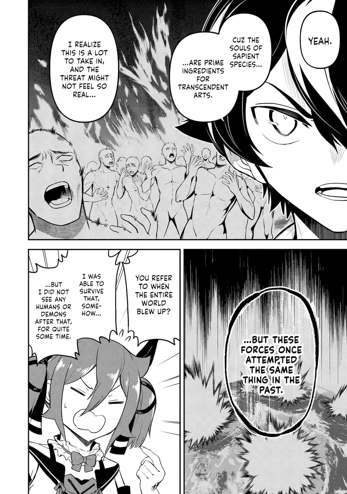 The Strongest Sage with the Weakest Crest - Chapter 91 - 5