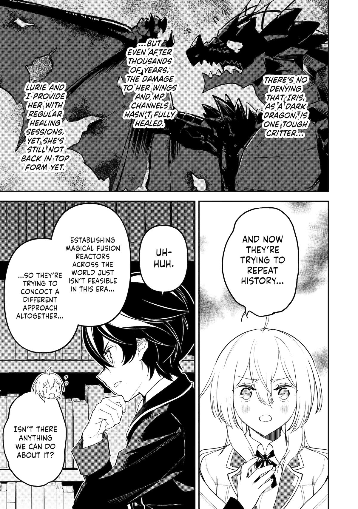 The Strongest Sage with the Weakest Crest - Chapter 91 - 6