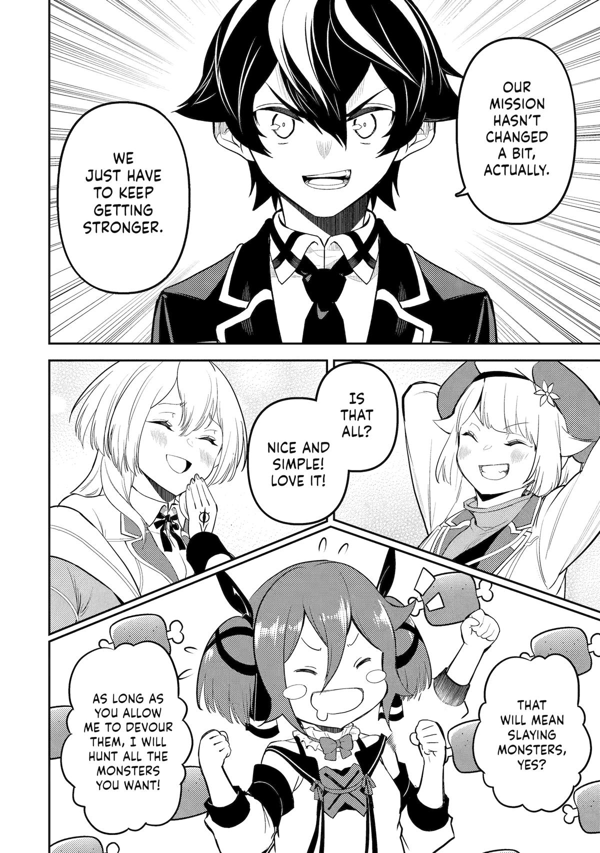 The Strongest Sage with the Weakest Crest - Chapter 91 - 7