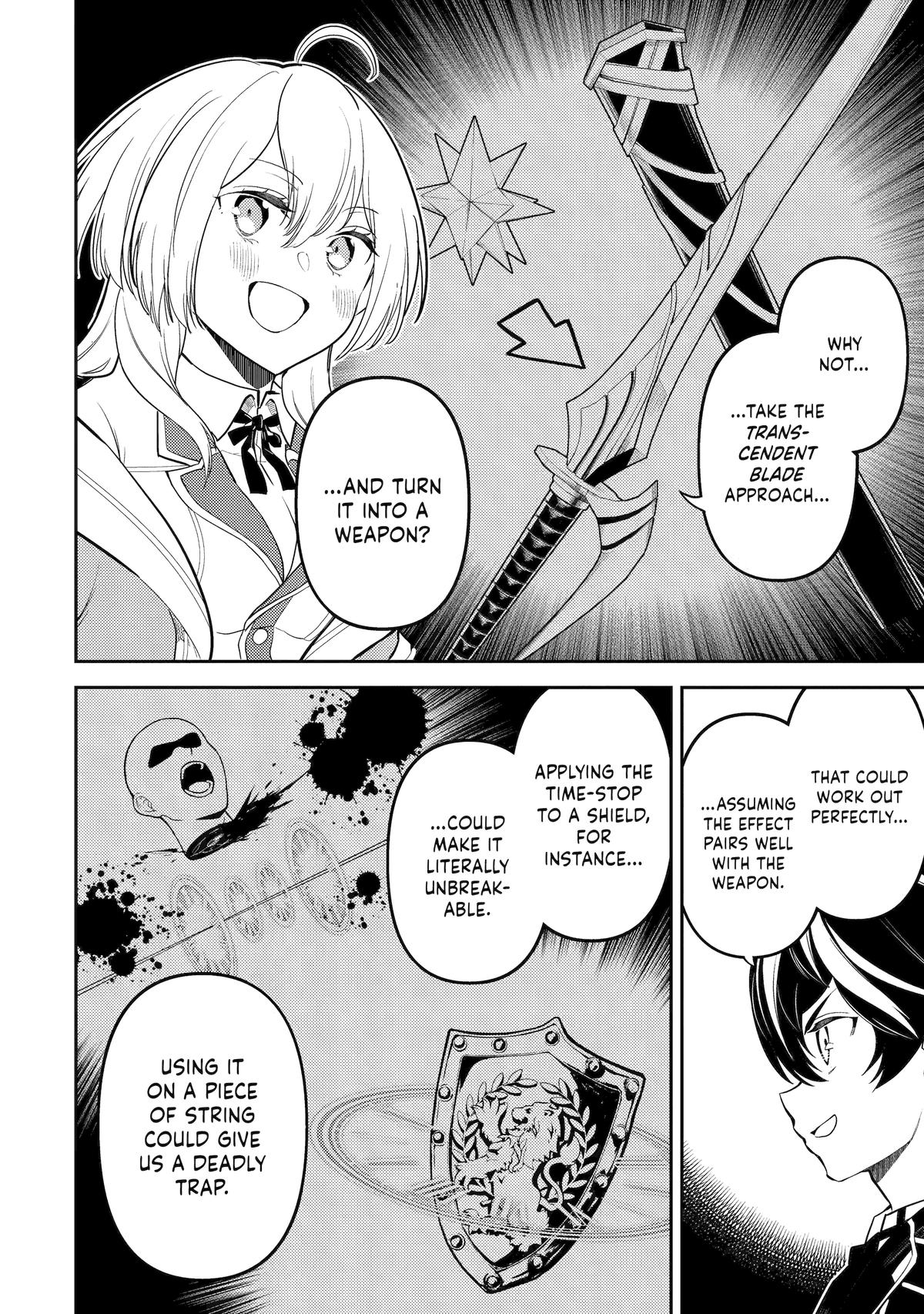 The Strongest Sage with the Weakest Crest - Chapter 91 - 9