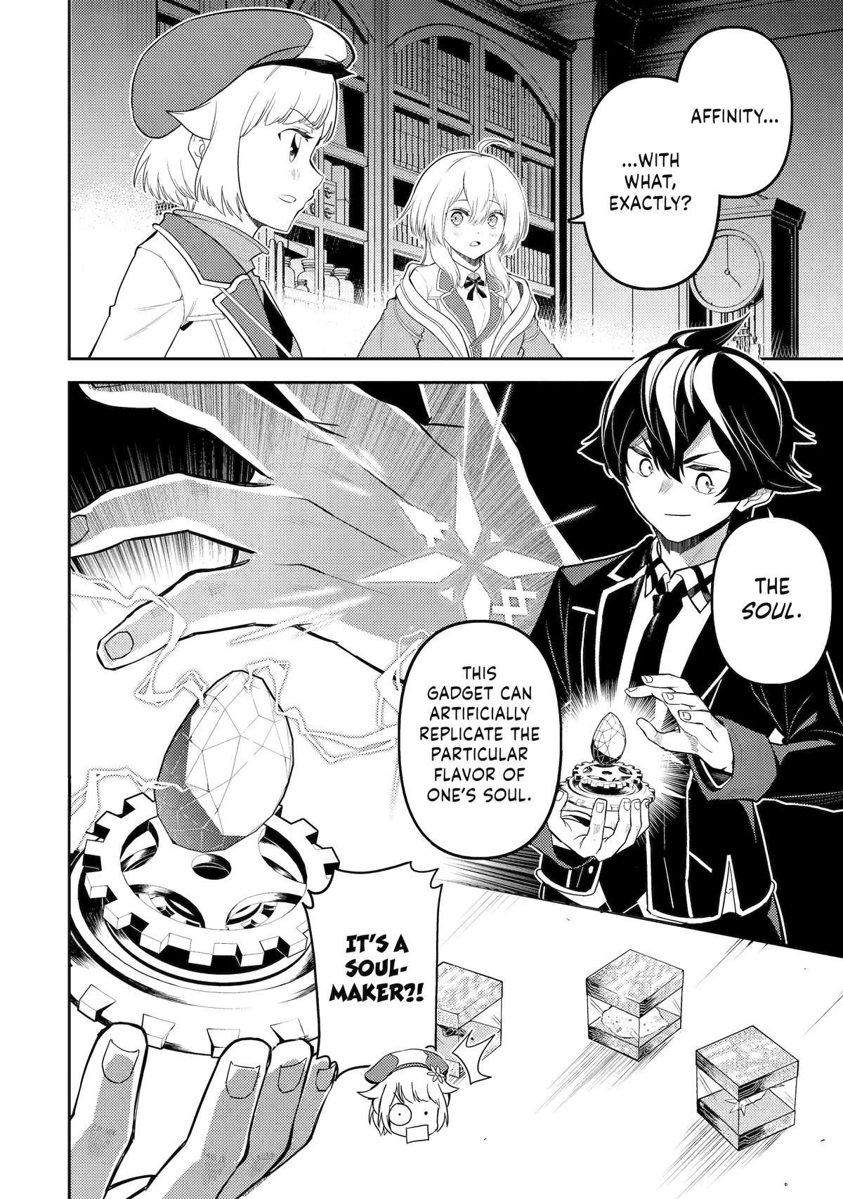 The Strongest Sage with the Weakest Crest - Chapter 91 - 11