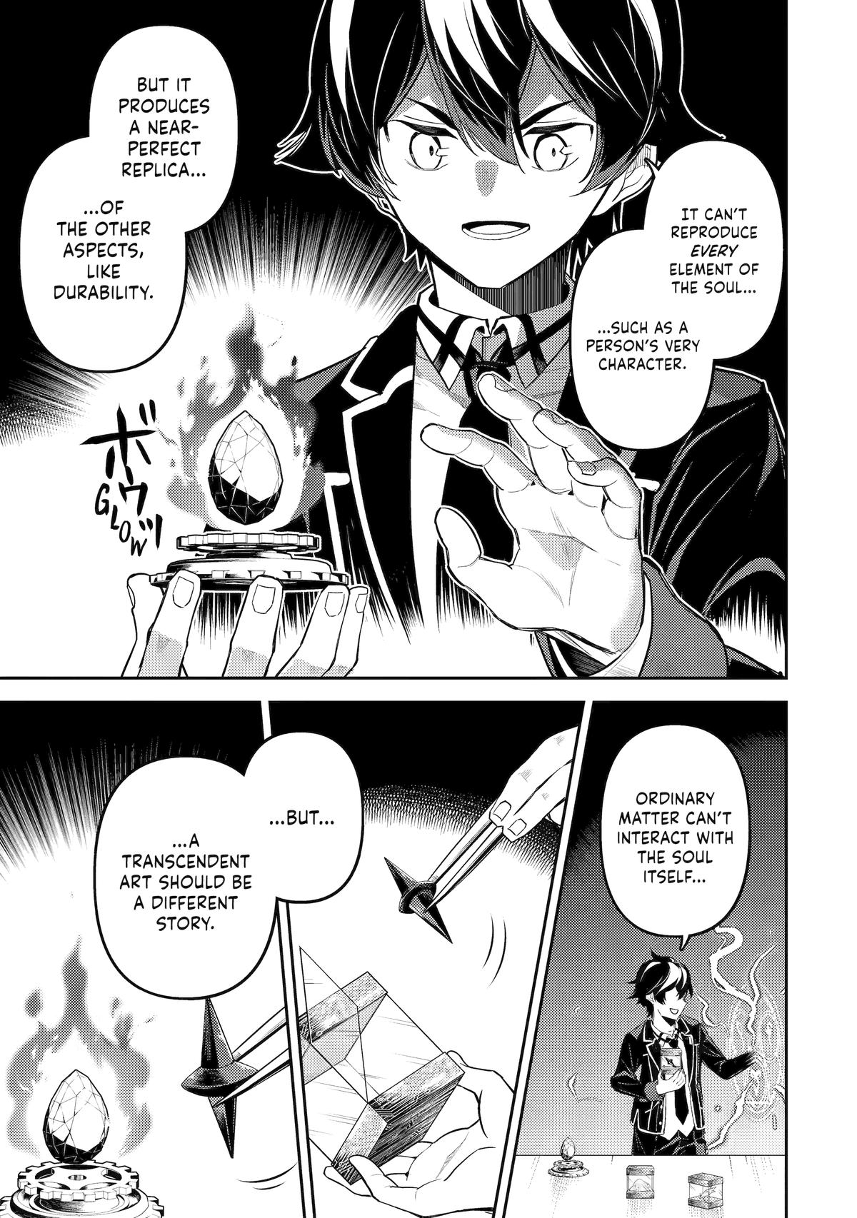 The Strongest Sage with the Weakest Crest - Chapter 91 - 12