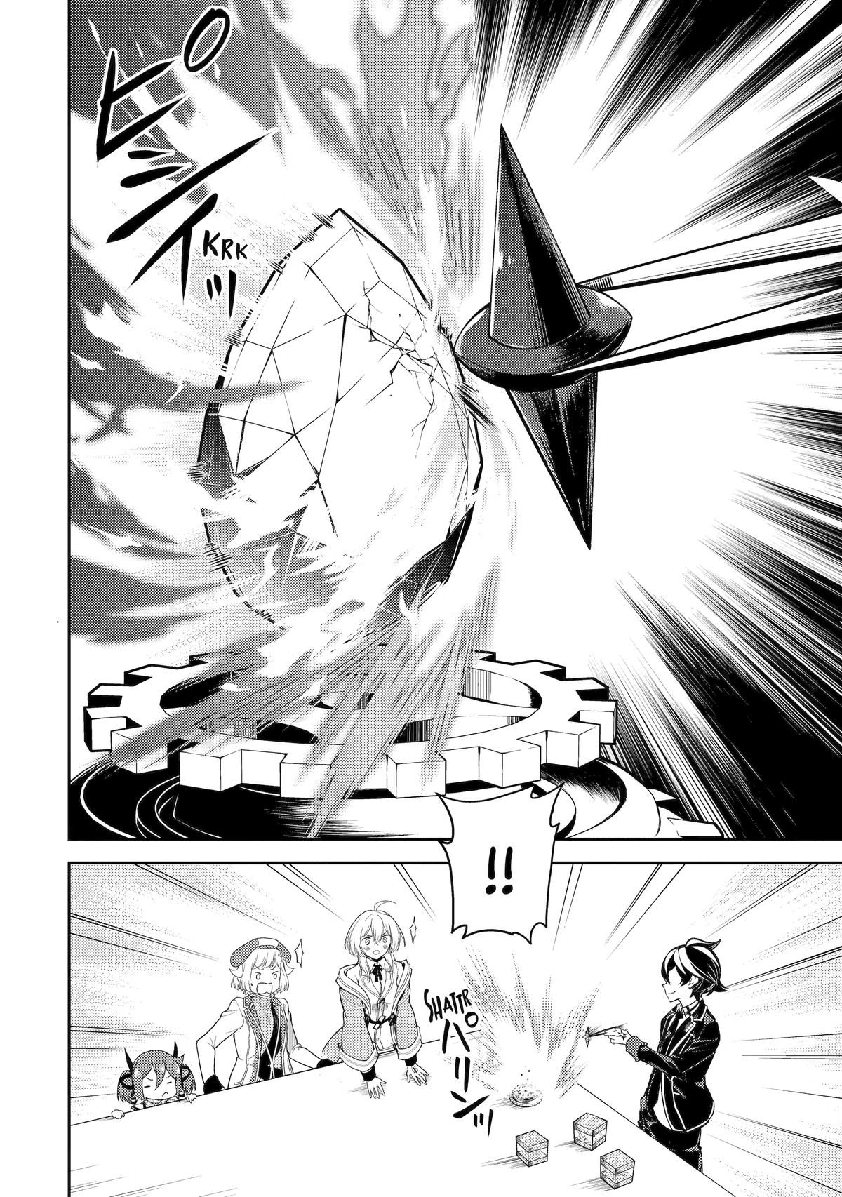 The Strongest Sage with the Weakest Crest - Chapter 91 - 13