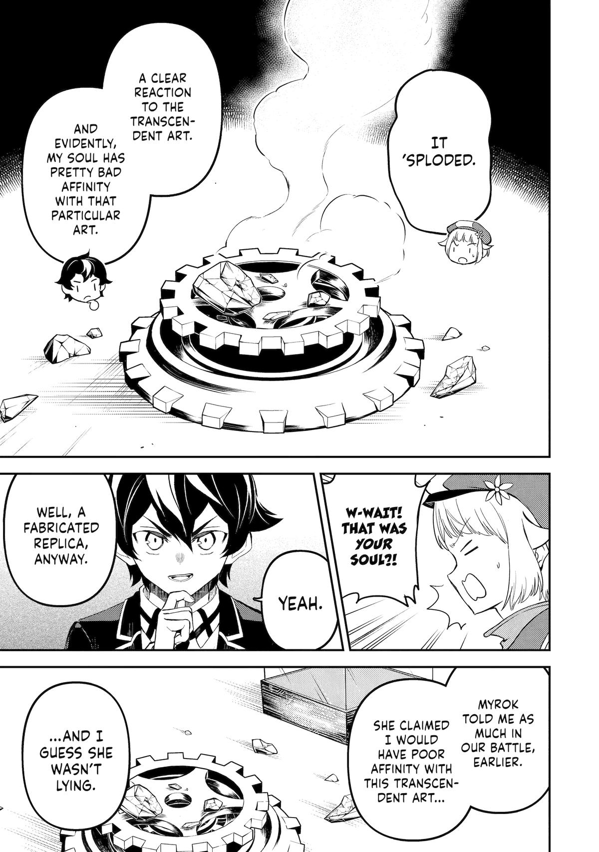 The Strongest Sage with the Weakest Crest - Chapter 91 - 14