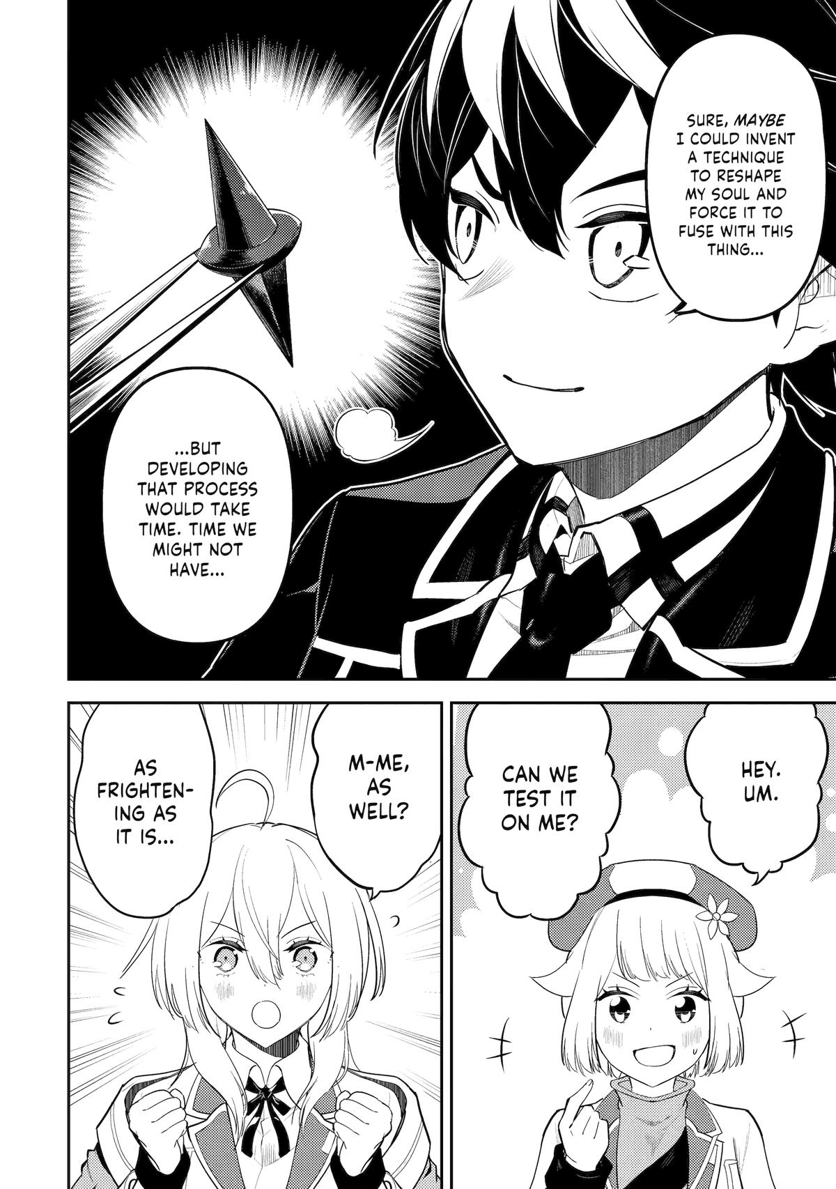 The Strongest Sage with the Weakest Crest - Chapter 91 - 15