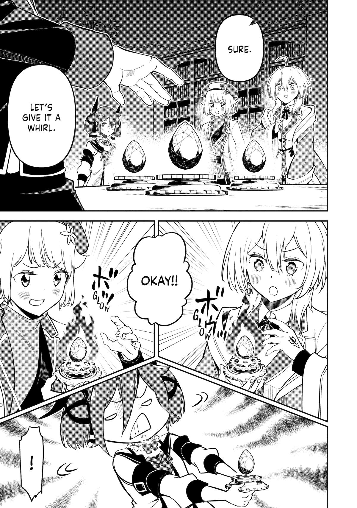 The Strongest Sage with the Weakest Crest - Chapter 91 - 16