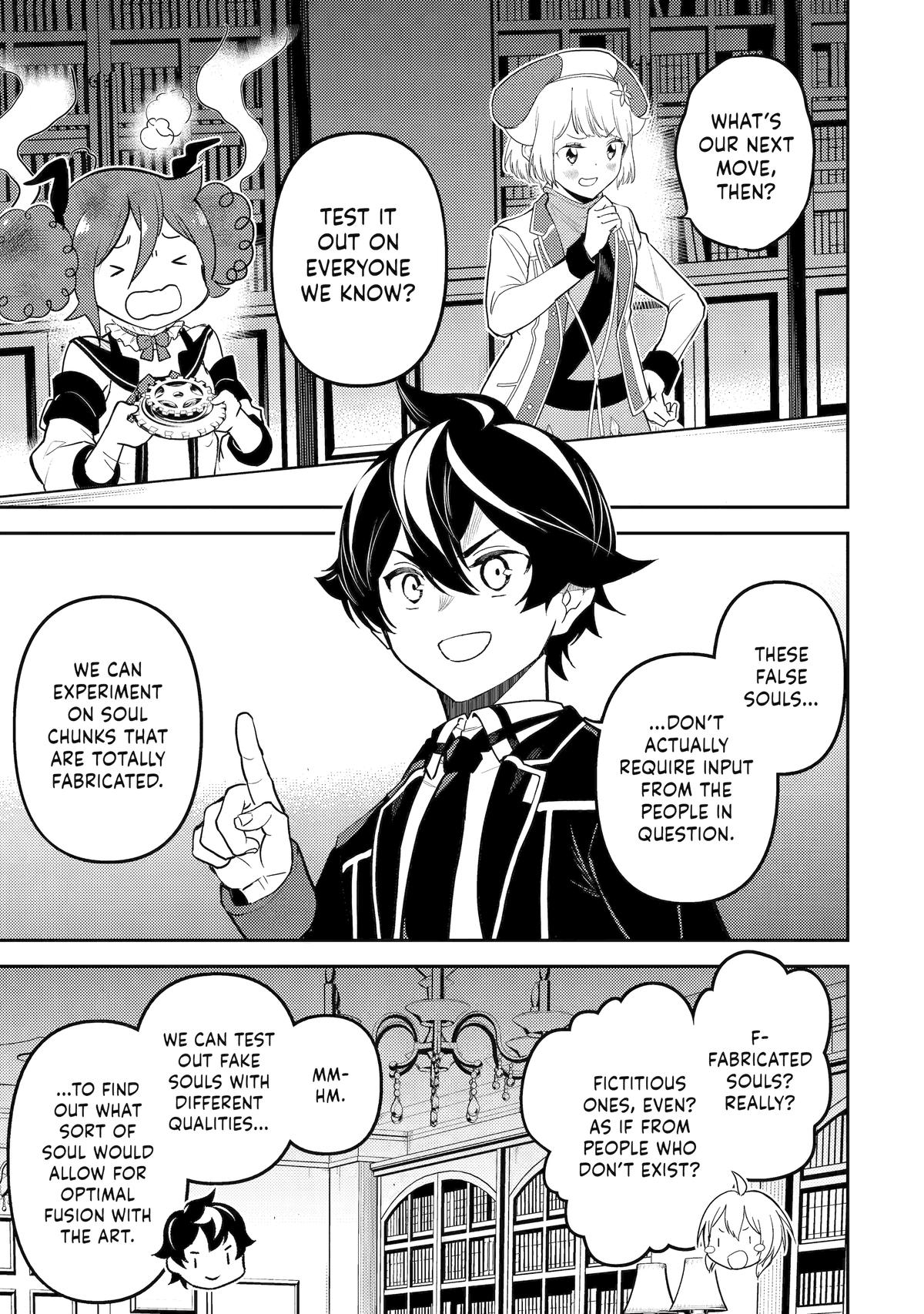 The Strongest Sage with the Weakest Crest - Chapter 91 - 18