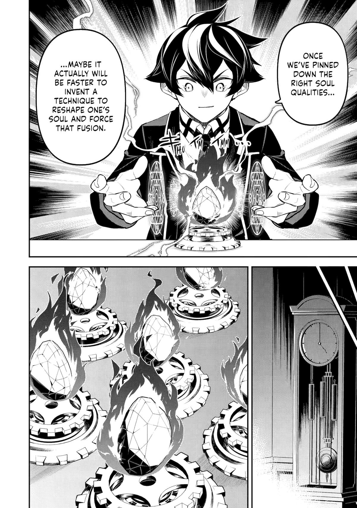 The Strongest Sage with the Weakest Crest - Chapter 91 - 19