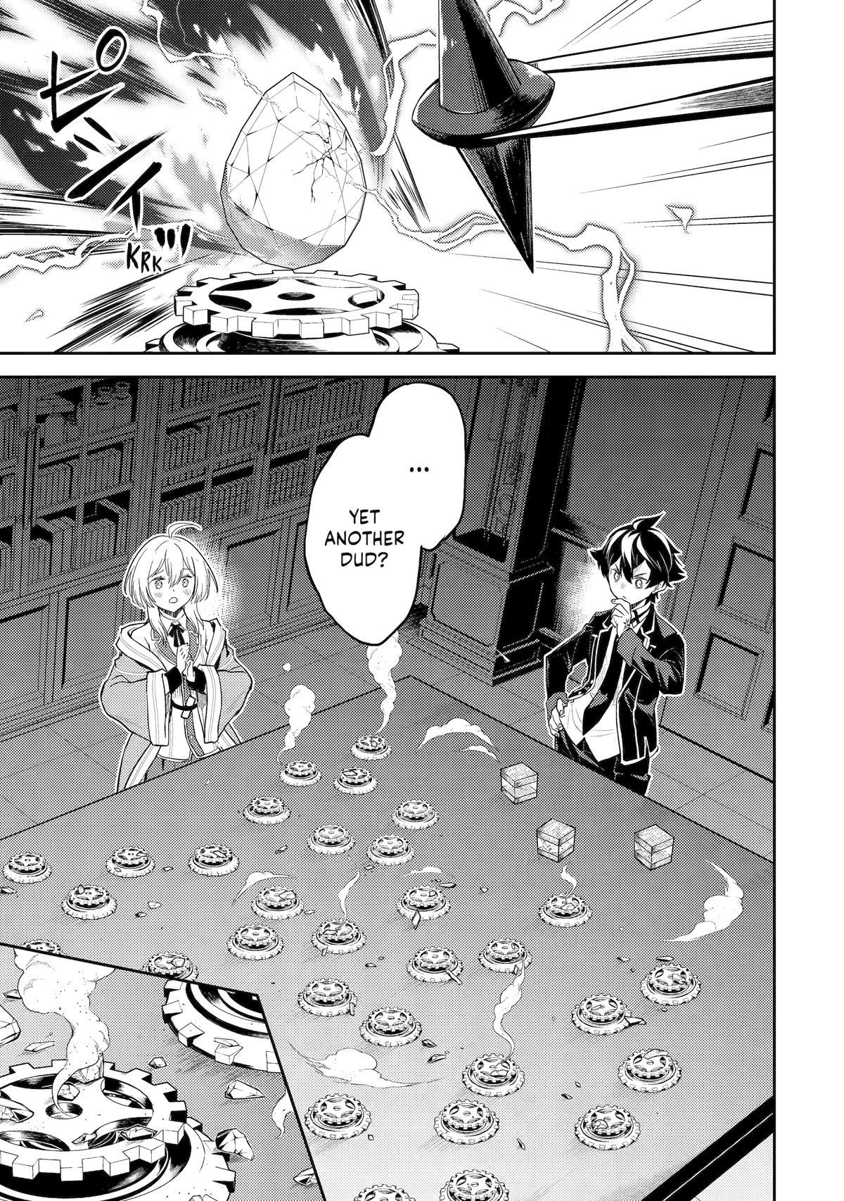 The Strongest Sage with the Weakest Crest - Chapter 91 - 20