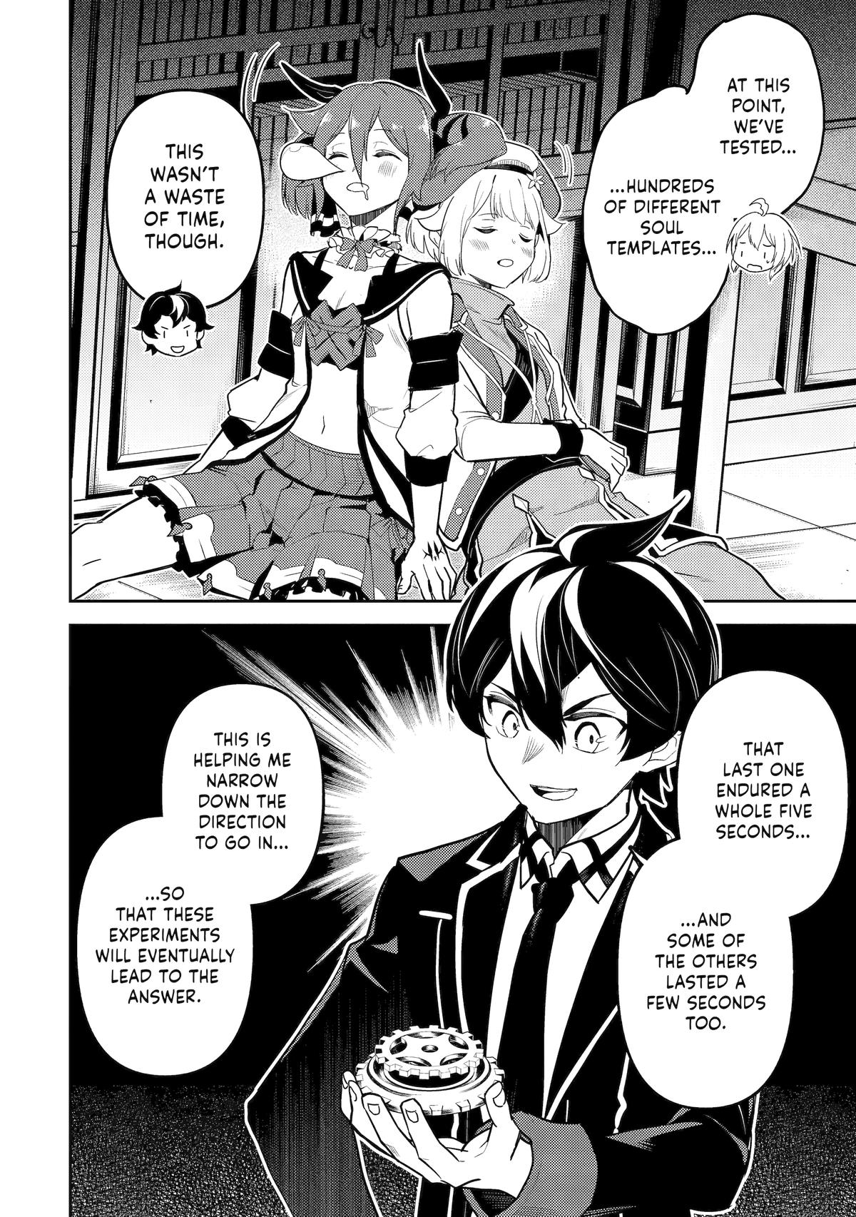 The Strongest Sage with the Weakest Crest - Chapter 91 - 21