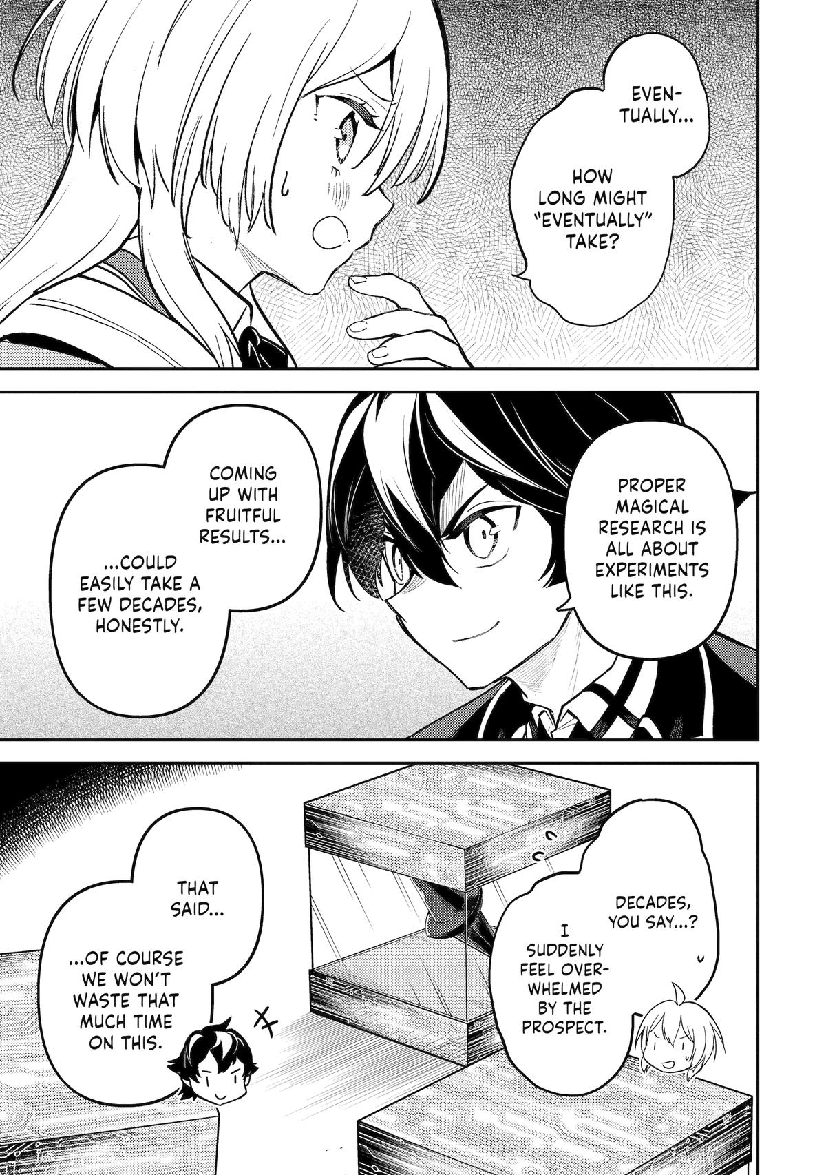 The Strongest Sage with the Weakest Crest - Chapter 91 - 22