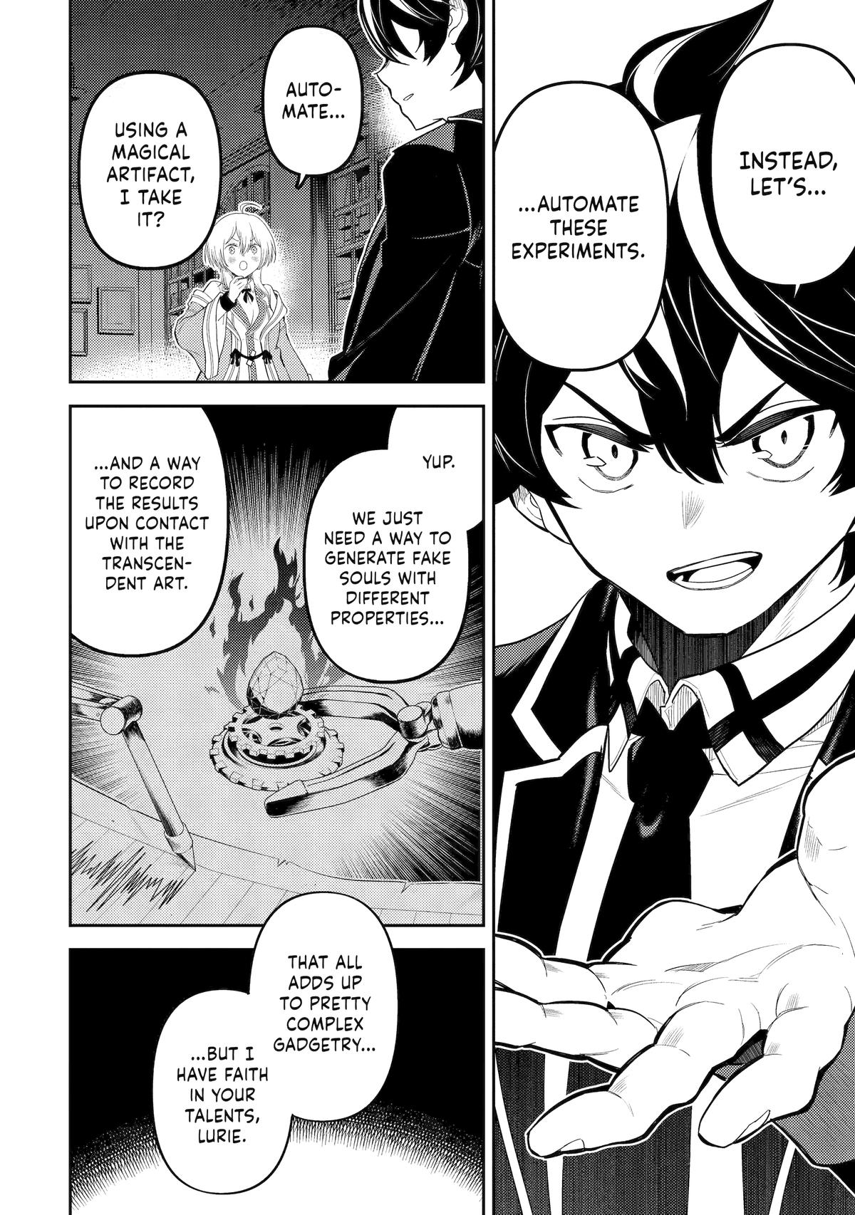 The Strongest Sage with the Weakest Crest - Chapter 91 - 23